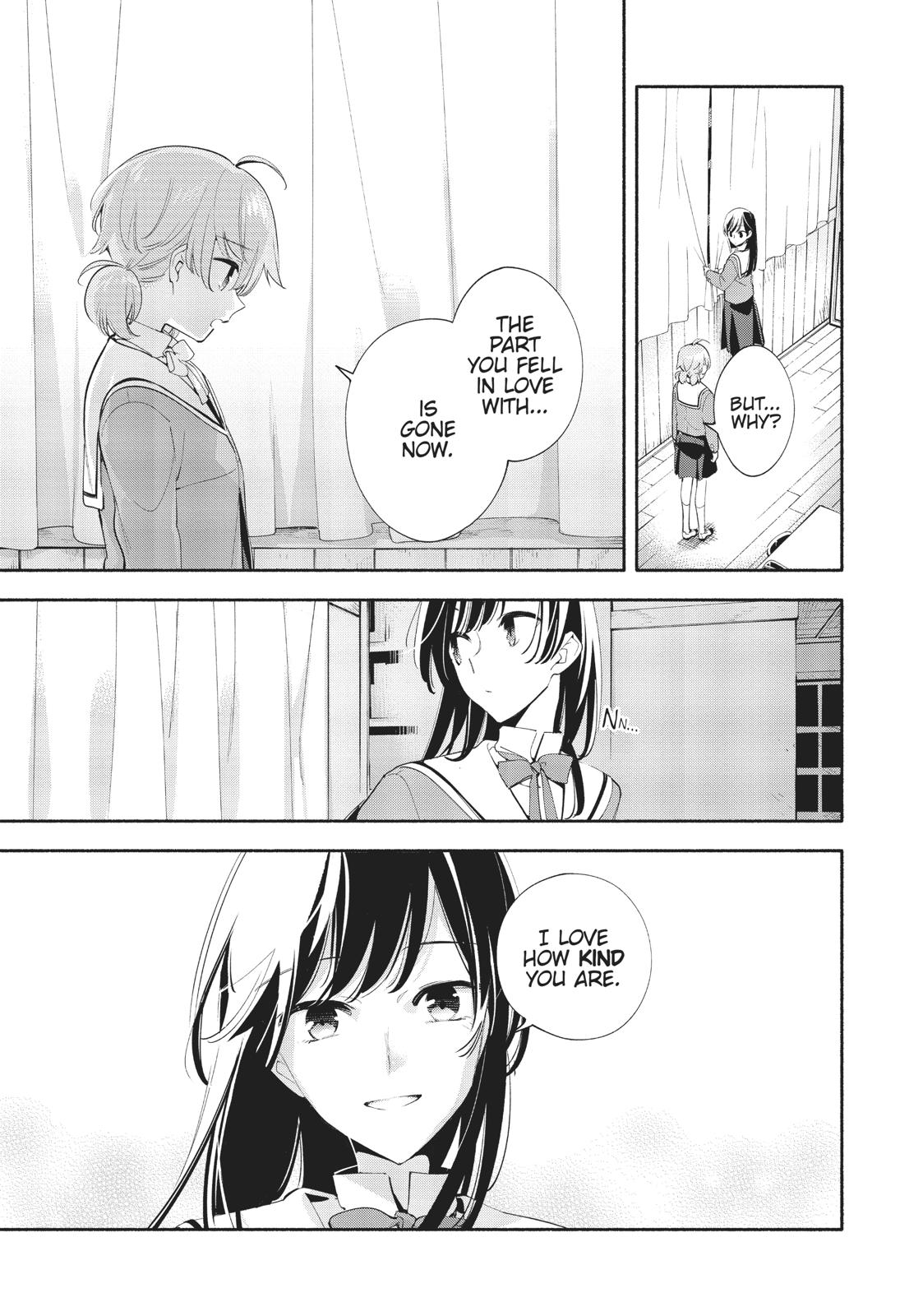 Read Bloom Into You Manga Online