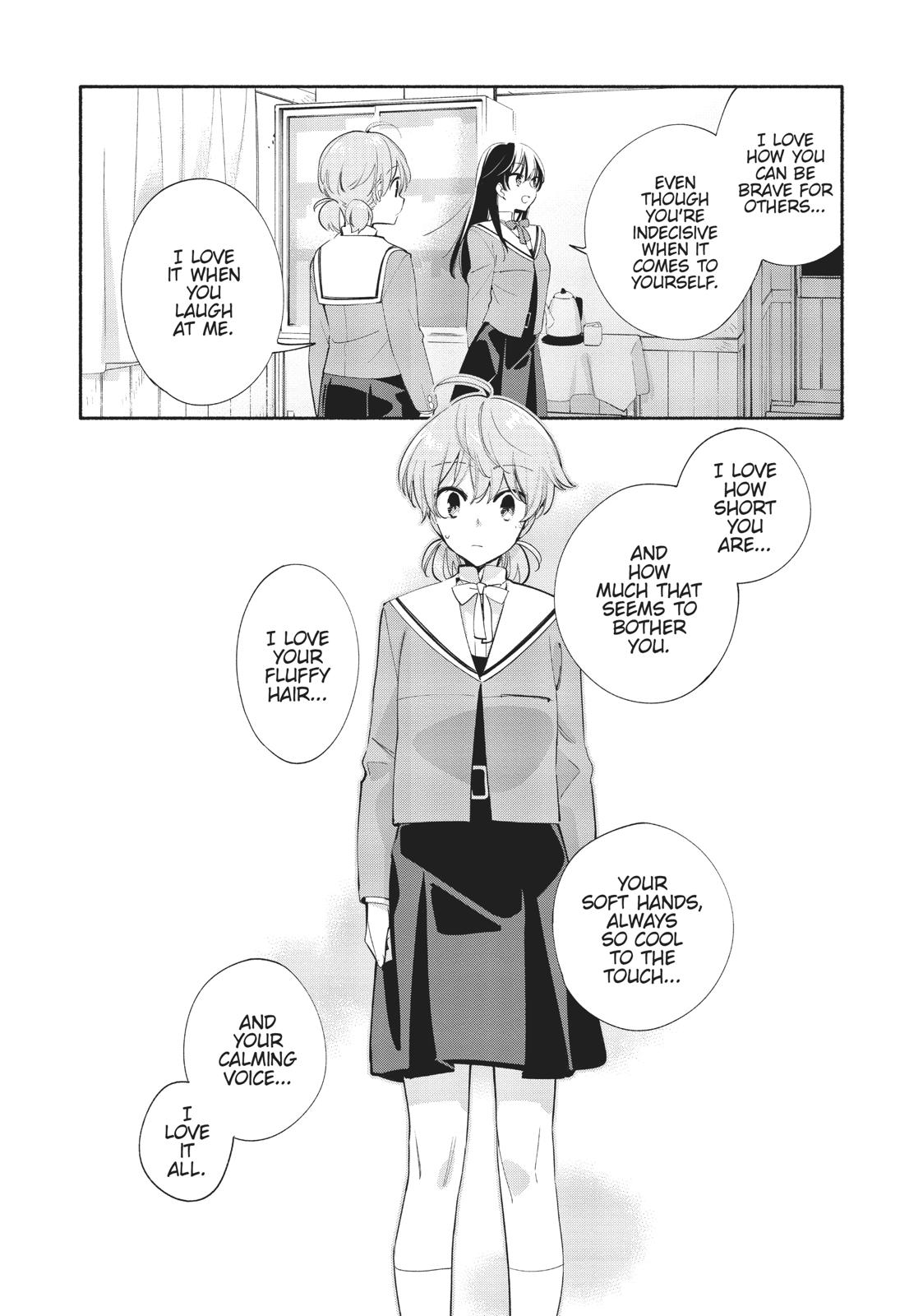 Read Bloom Into You Manga Online