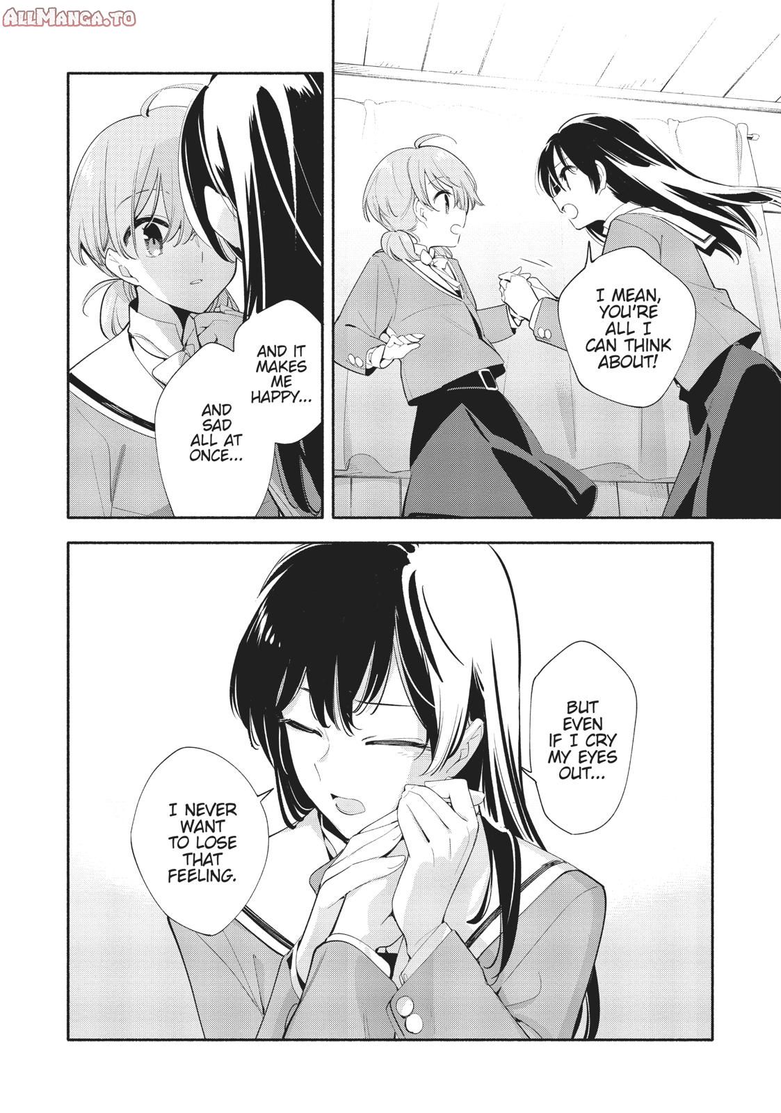 Read Bloom Into You Manga Online