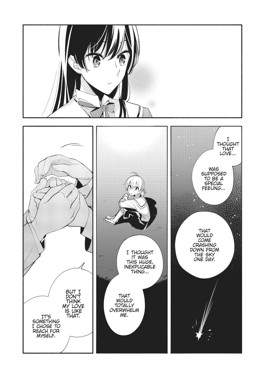 Read Bloom Into You Manga Online