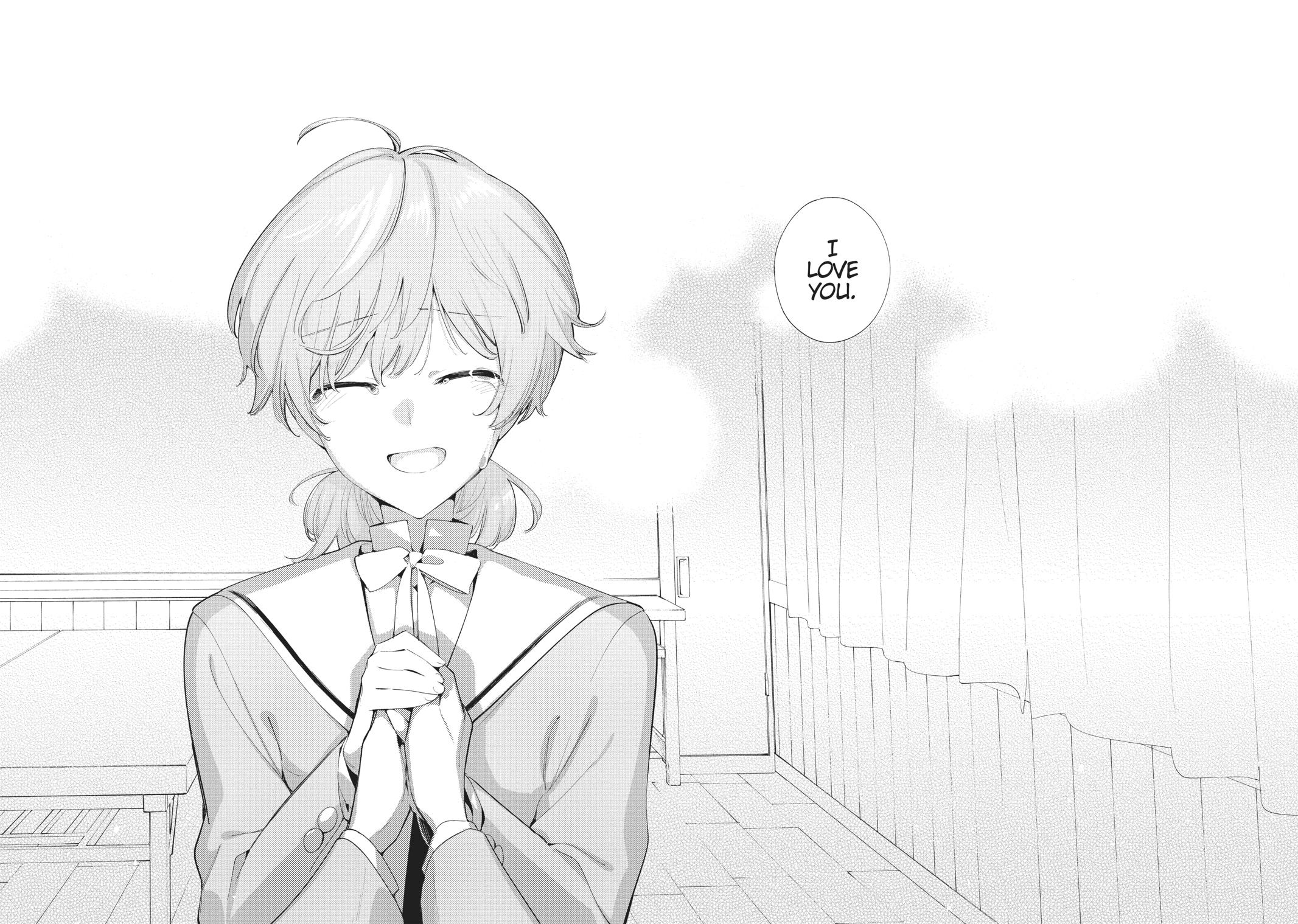 Read Bloom Into You Manga Online