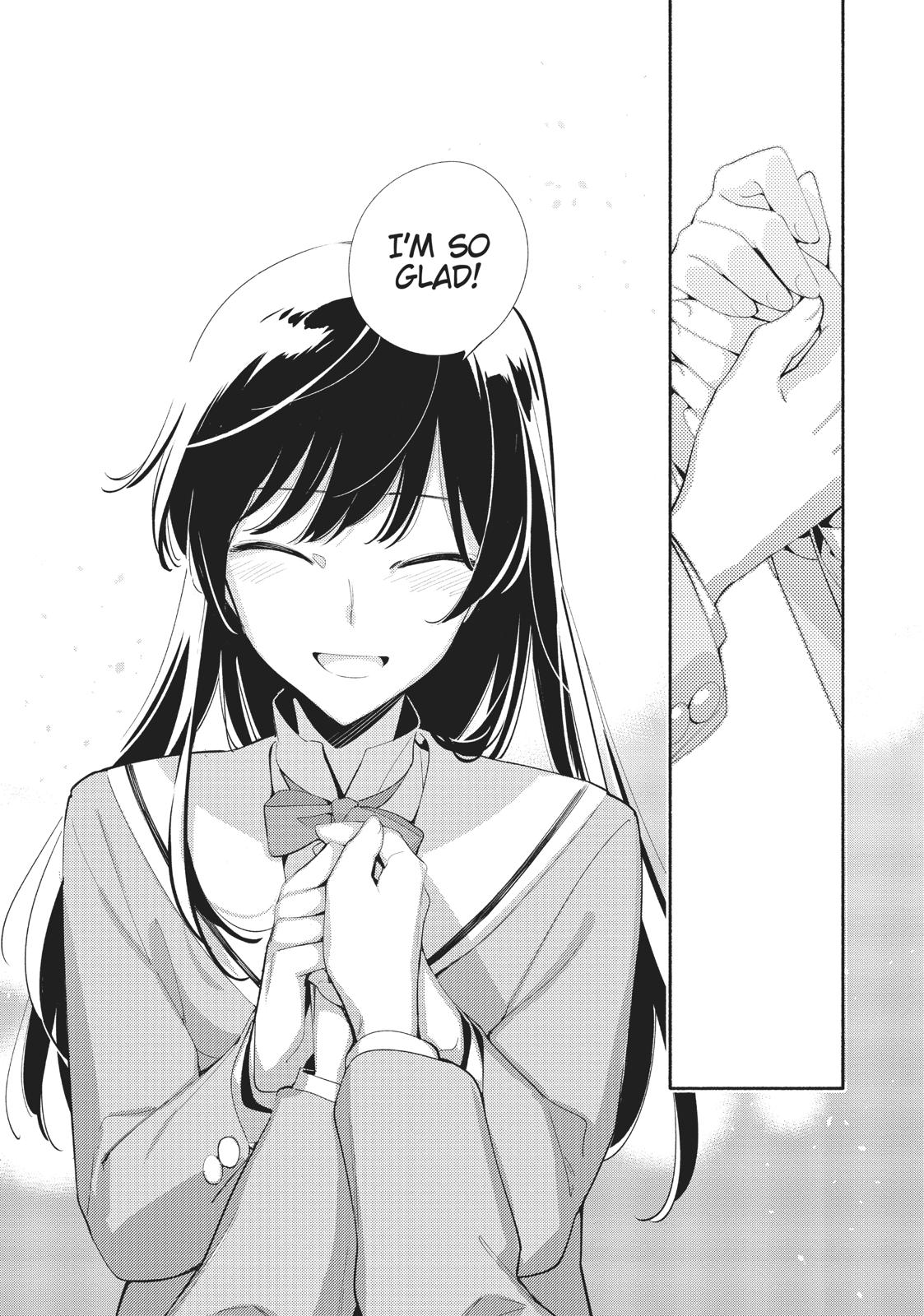 Read Bloom Into You Manga Online