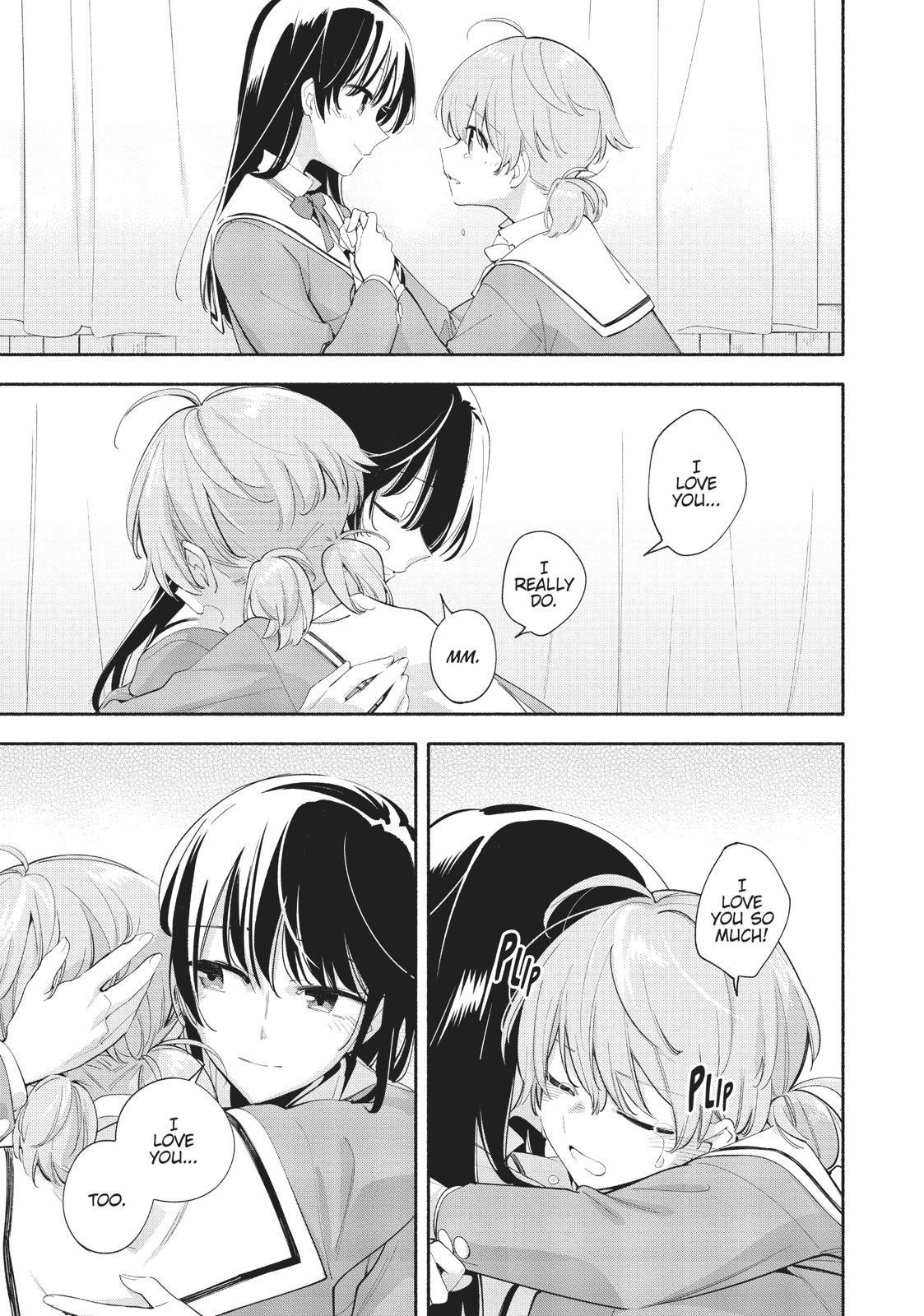 Read Bloom Into You Manga Online