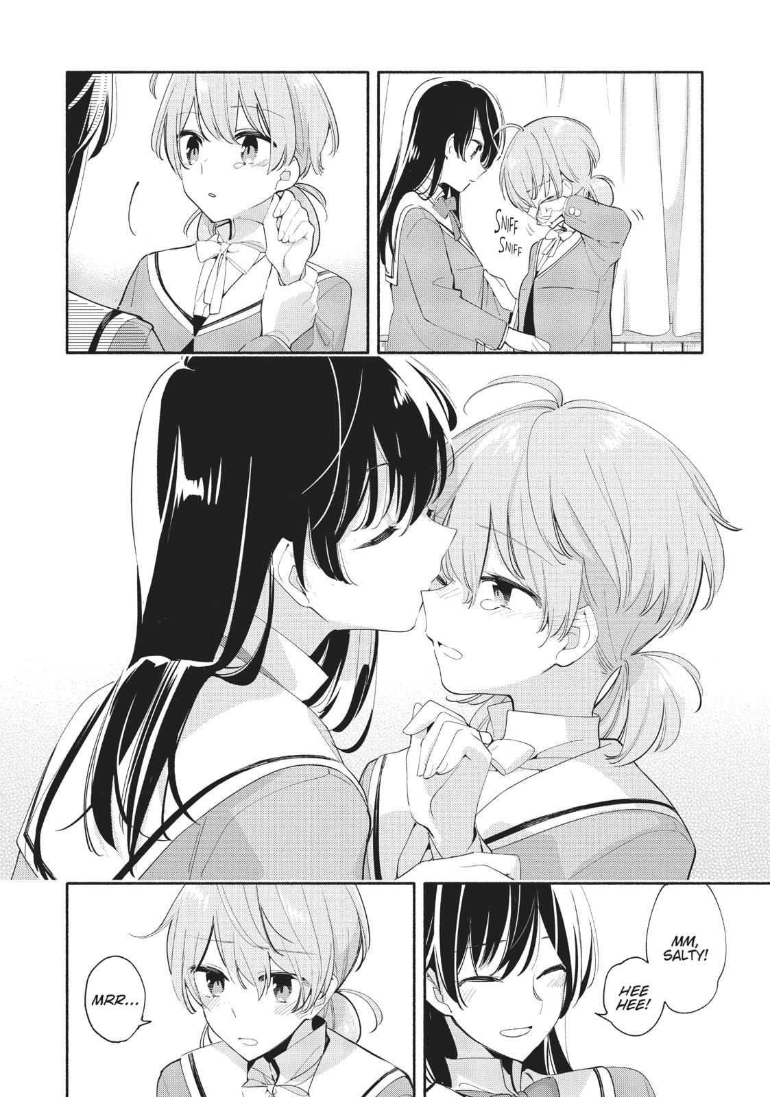 Read Bloom Into You Manga Online