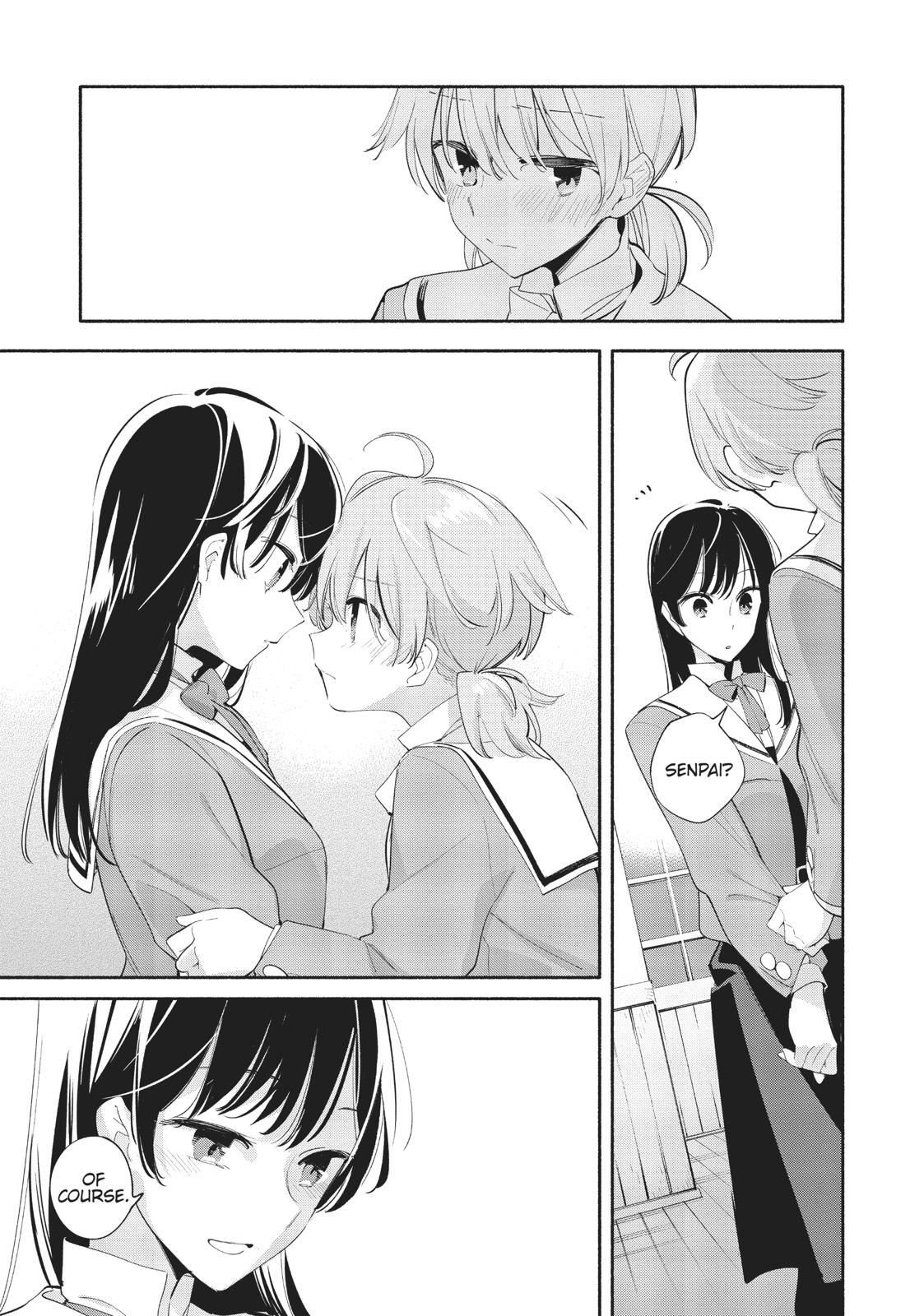 Read Bloom Into You Manga Online