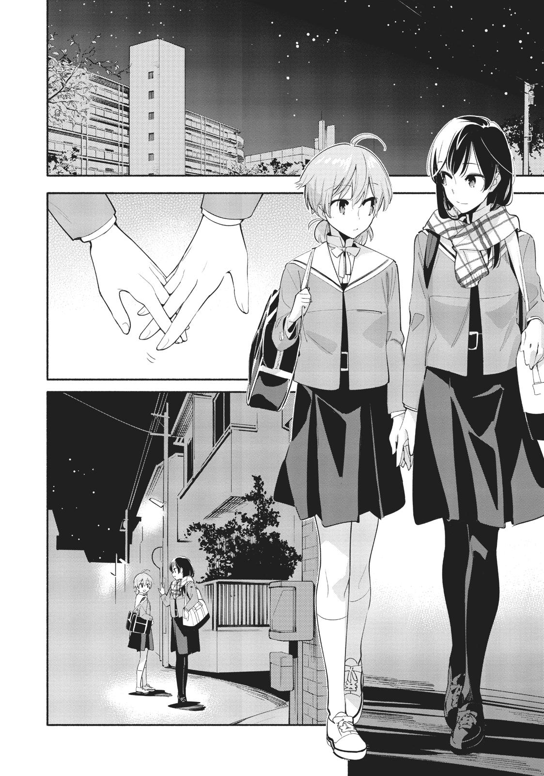 Read Bloom Into You Manga Online