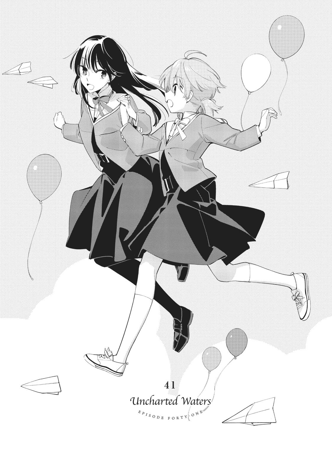 Read Bloom Into You Manga Online