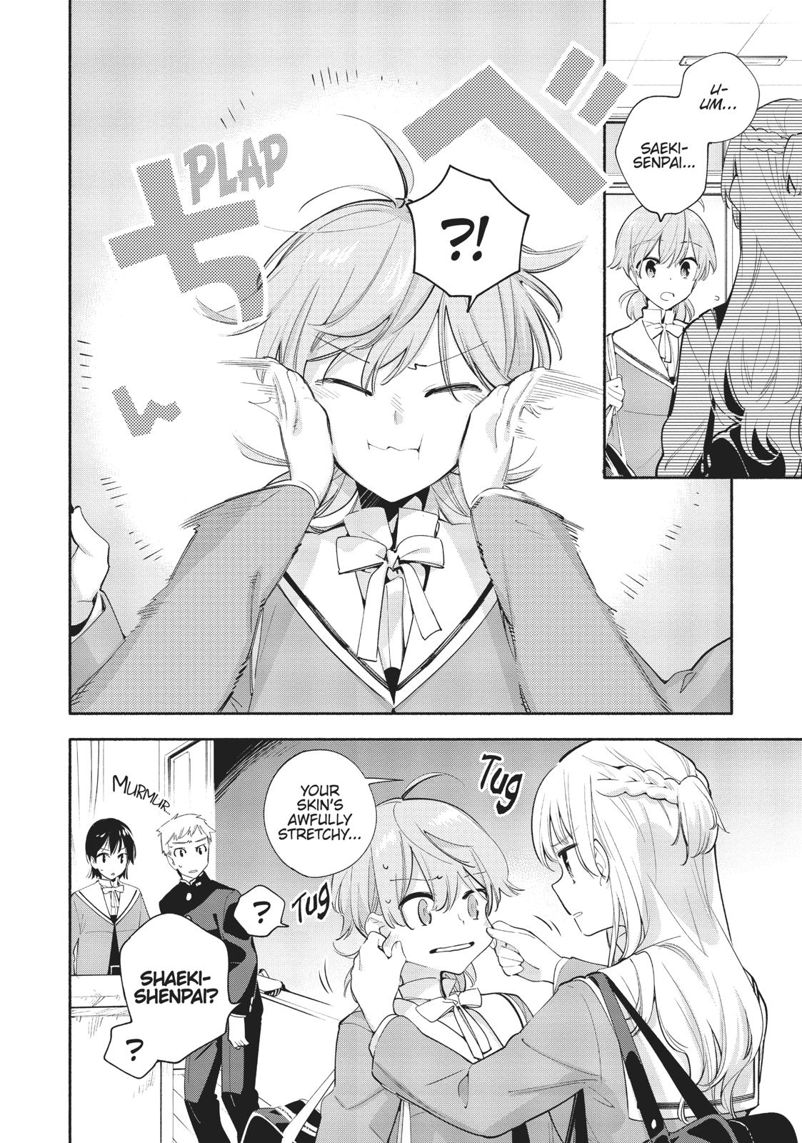 Read Bloom Into You Manga Online