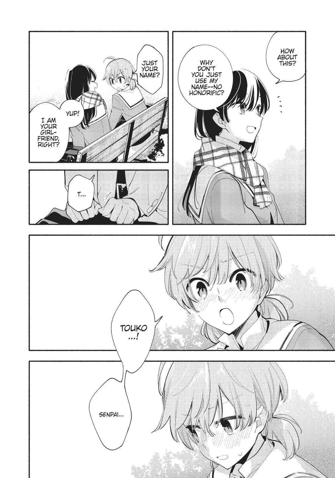 Read Bloom Into You Manga Online