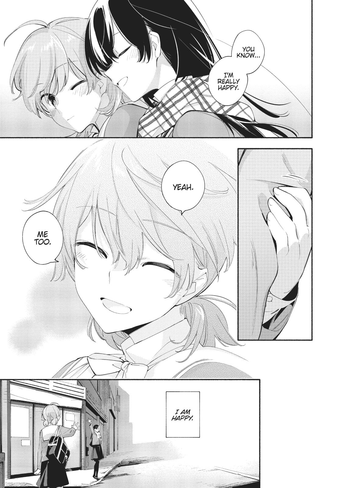 Read Bloom Into You Manga Online