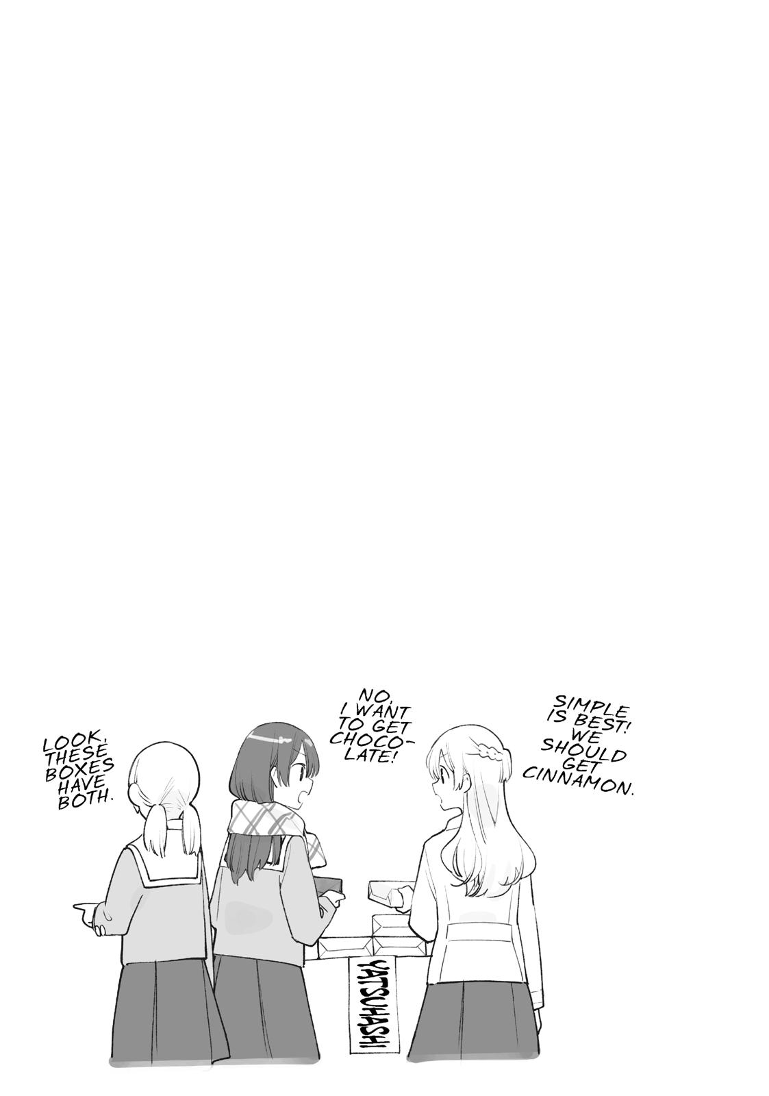 Read Bloom Into You Manga Online