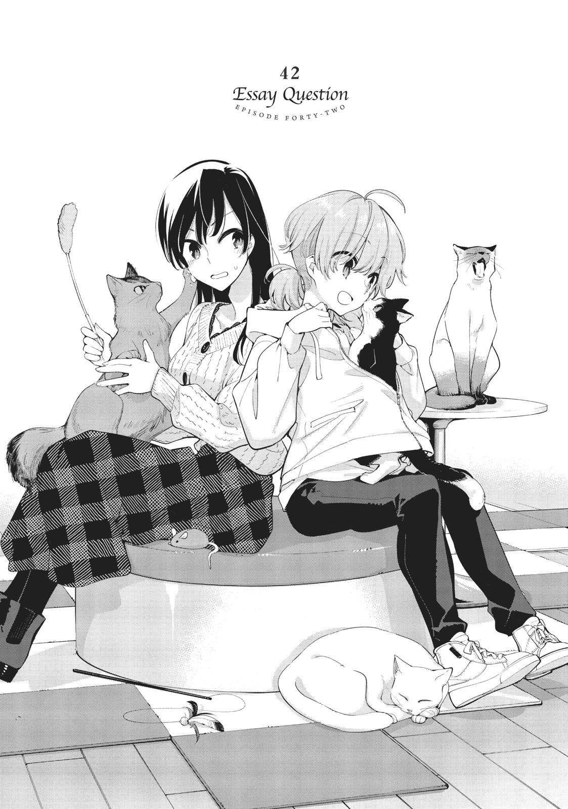 Read Bloom Into You Manga Online