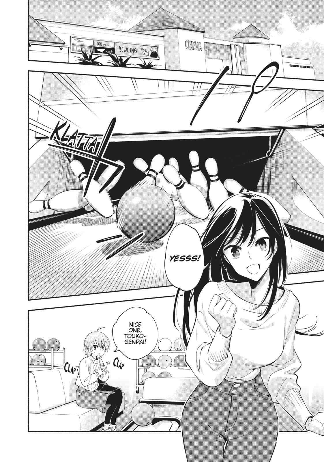 Read Bloom Into You Manga Online