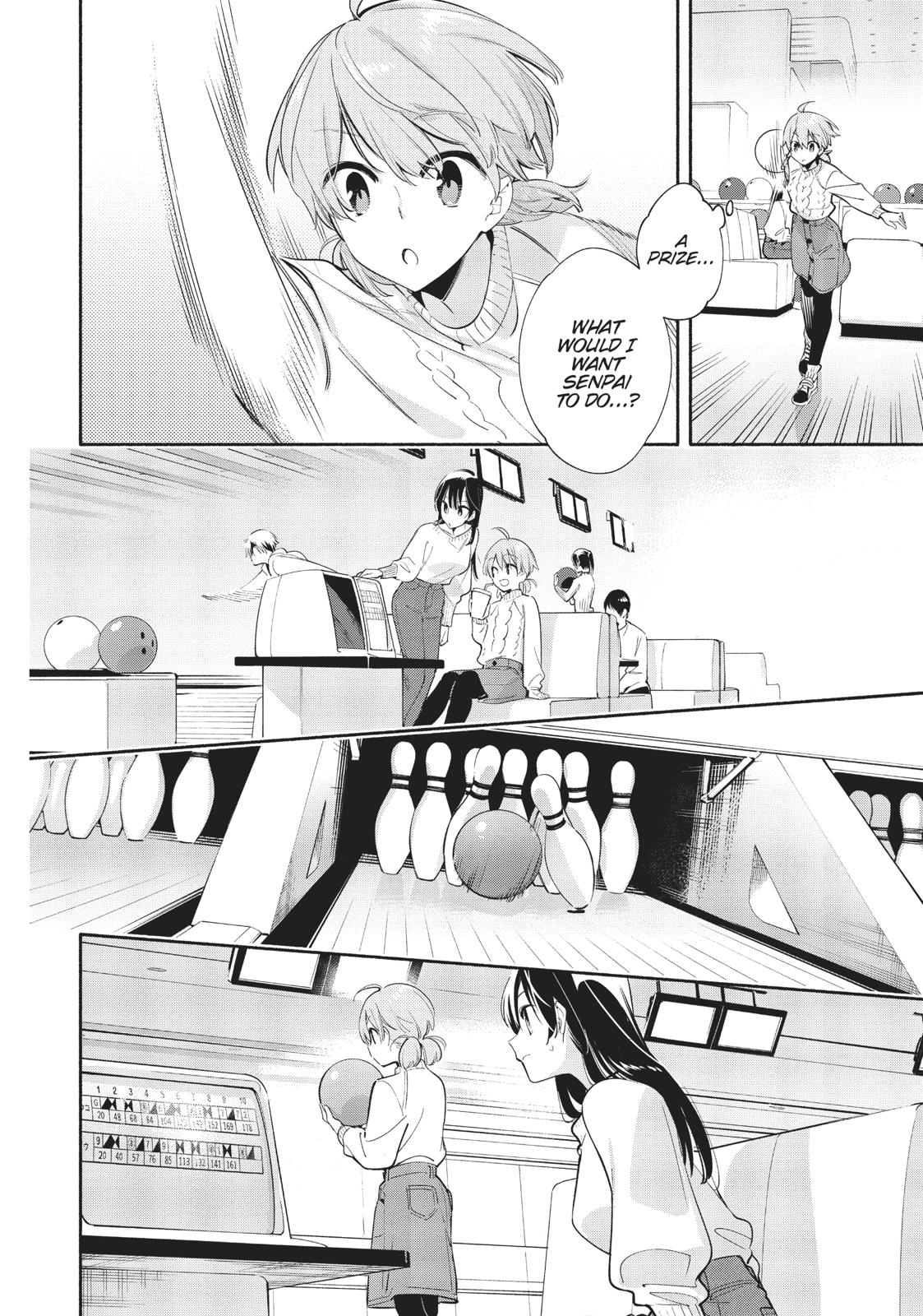 Read Bloom Into You Manga Online