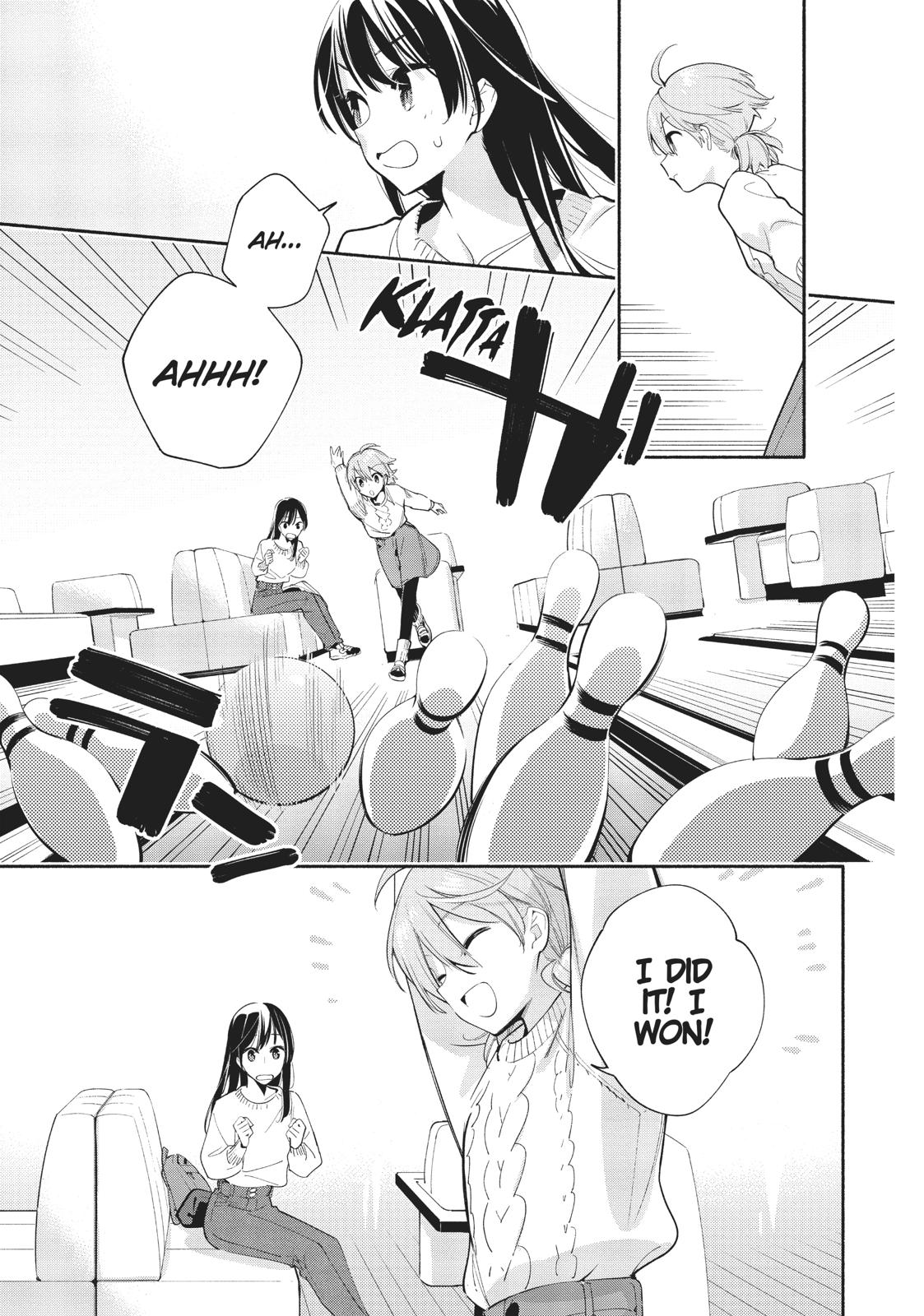 Read Bloom Into You Manga Online