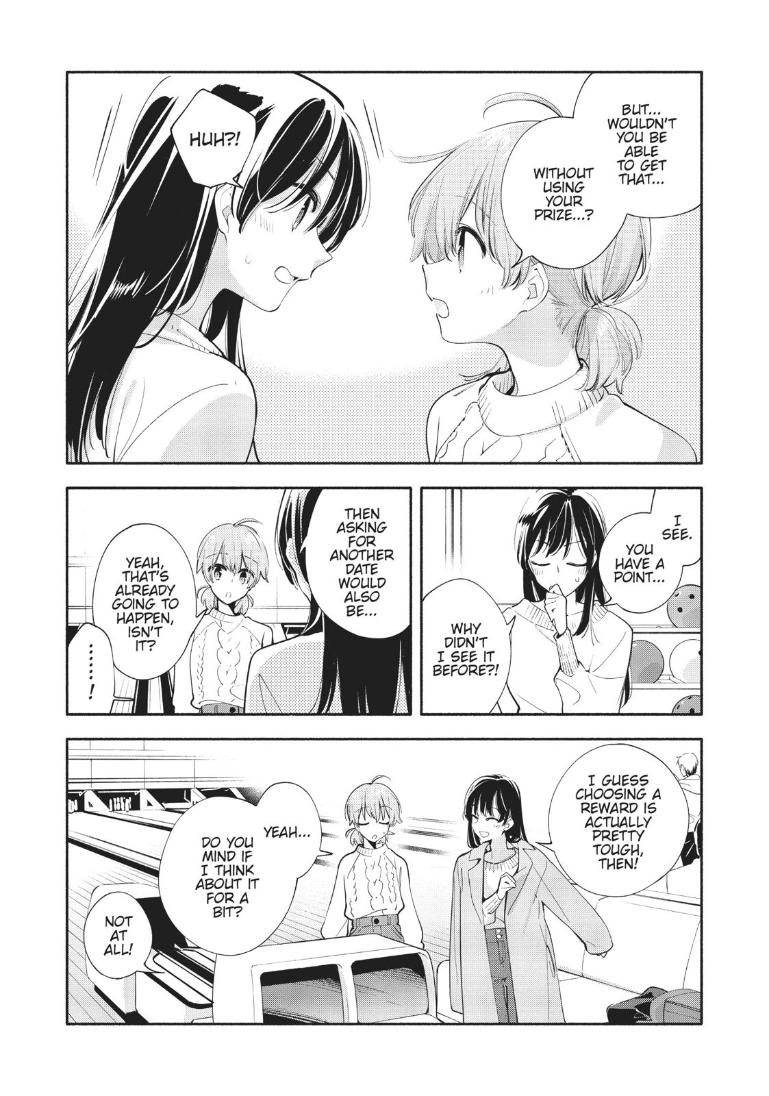 Read Bloom Into You Manga Online