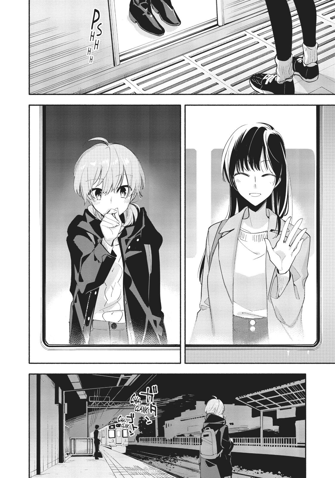Read Bloom Into You Manga Online