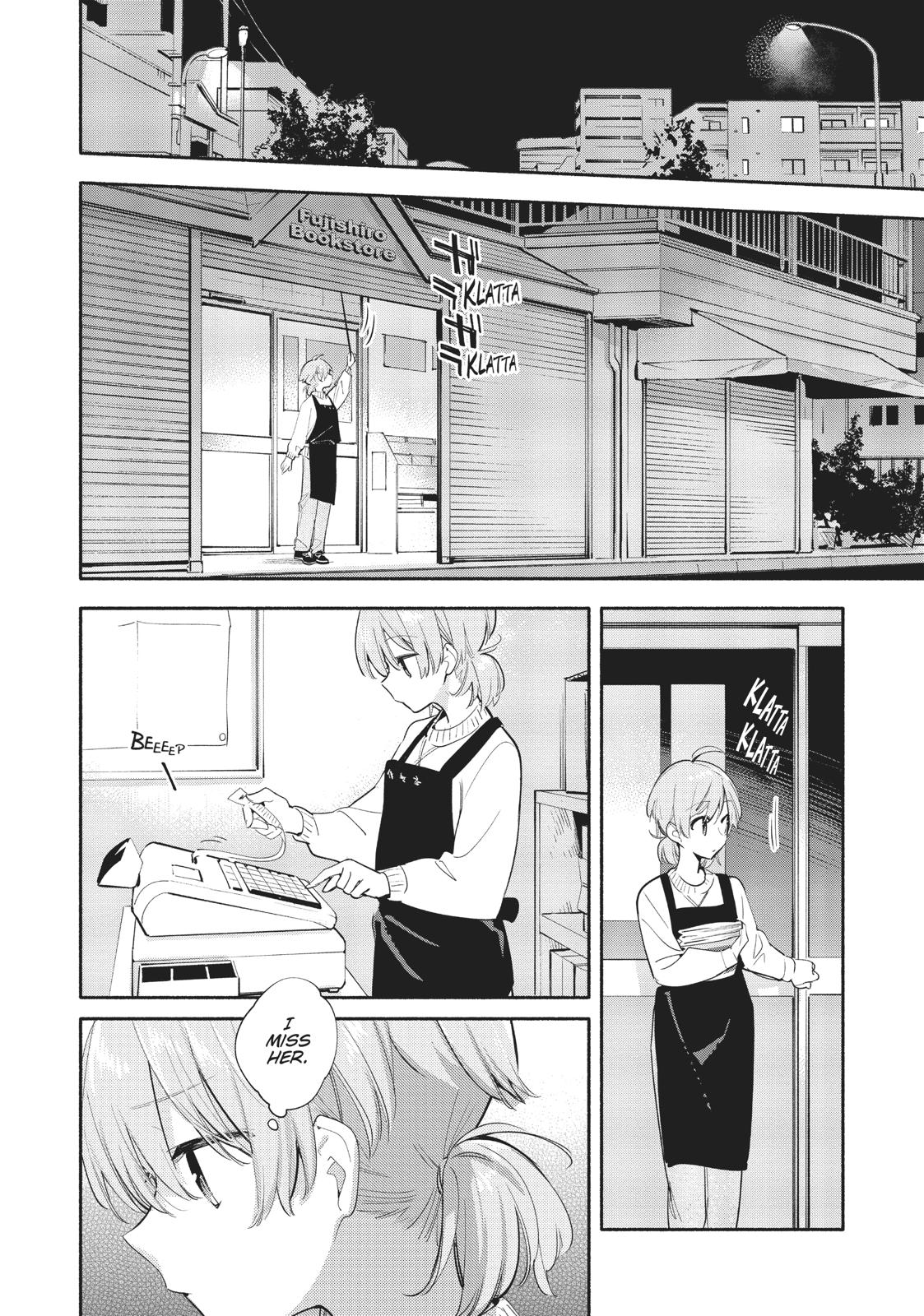 Read Bloom Into You Manga Online
