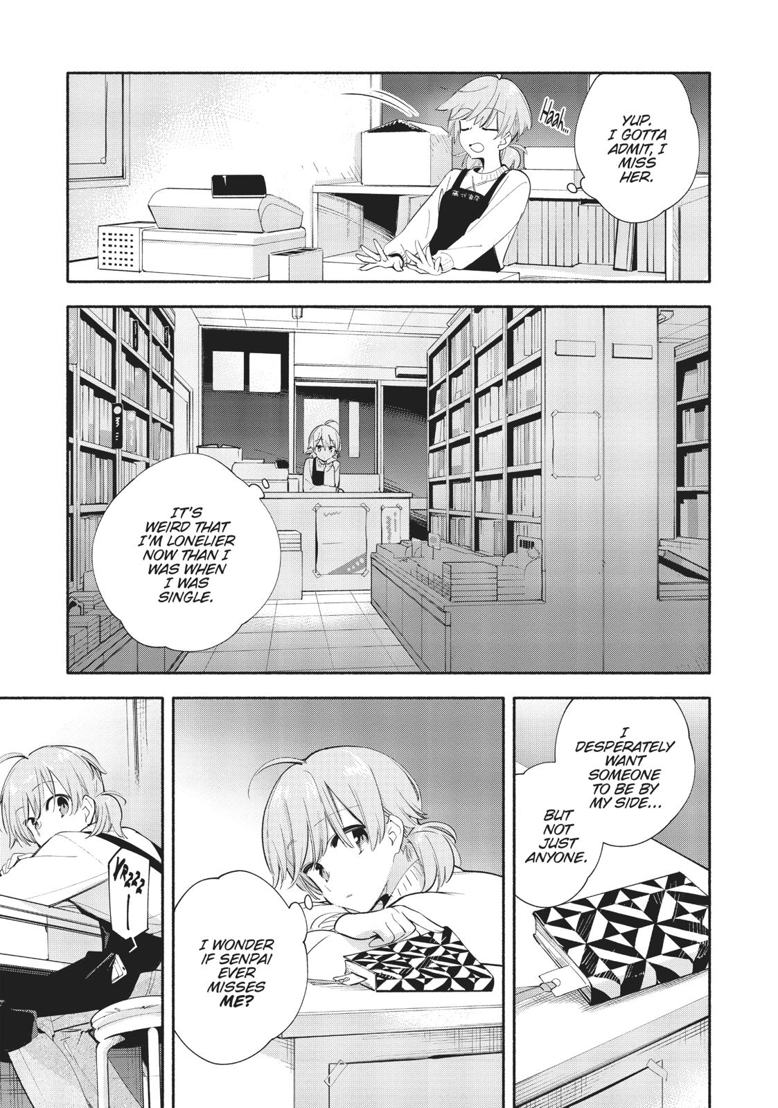 Read Bloom Into You Manga Online
