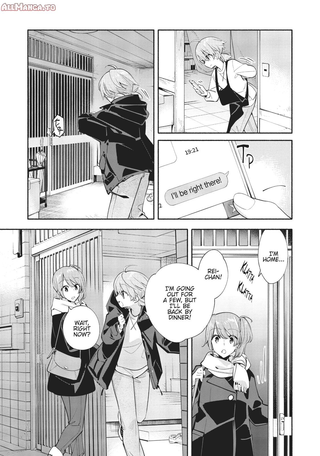 Read Bloom Into You Manga Online