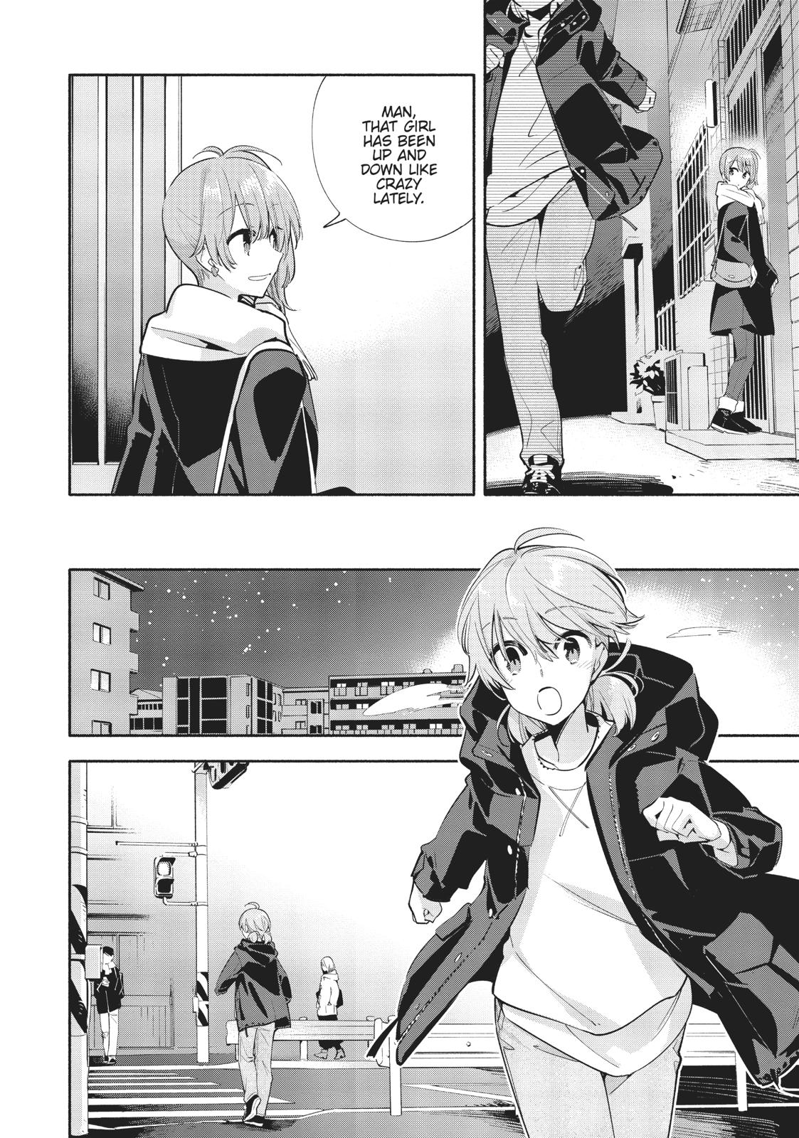 Read Bloom Into You Manga Online