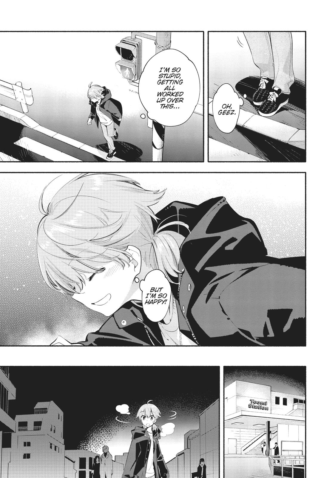 Read Bloom Into You Manga Online