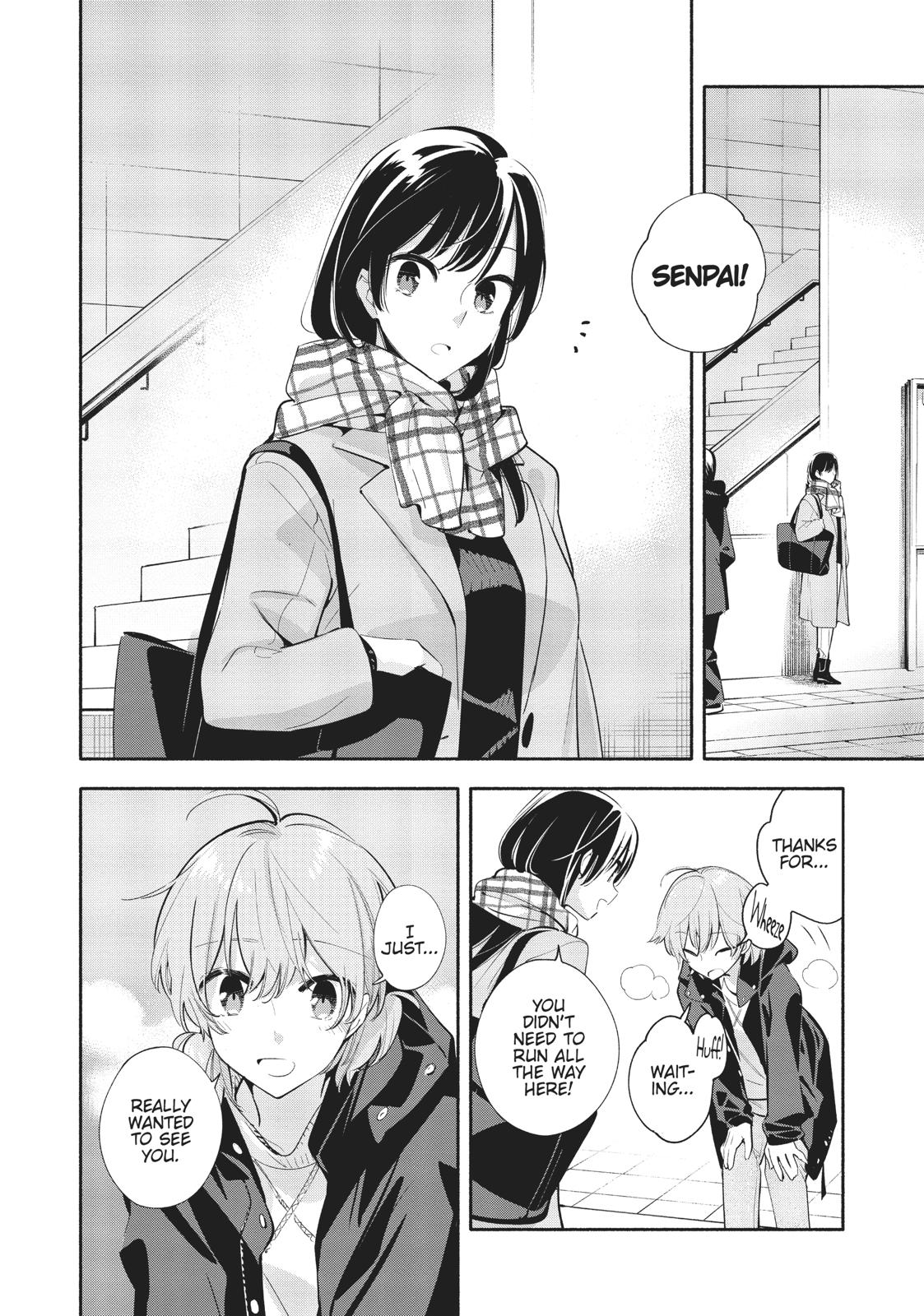 Read Bloom Into You Manga Online