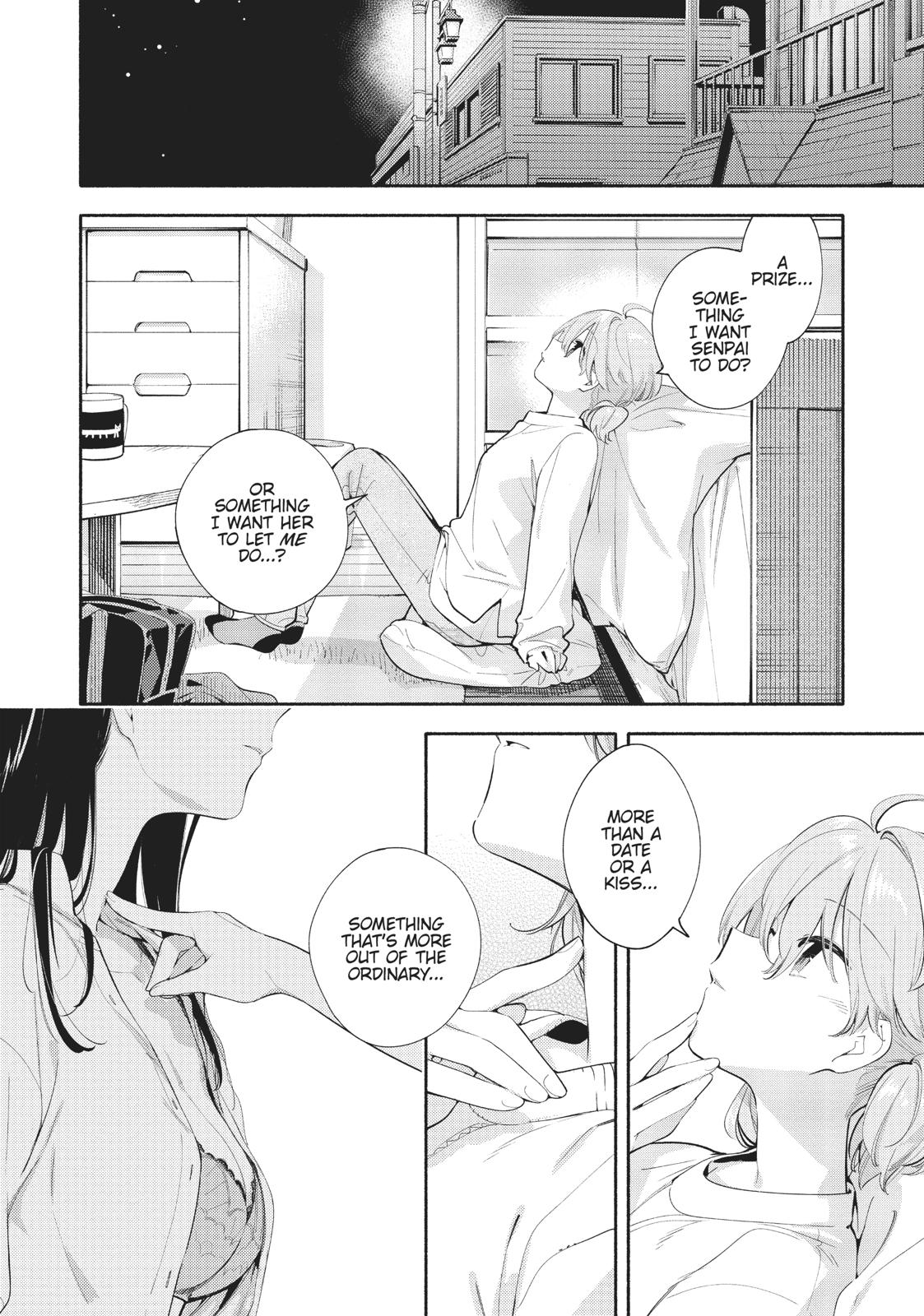 Read Bloom Into You Manga Online