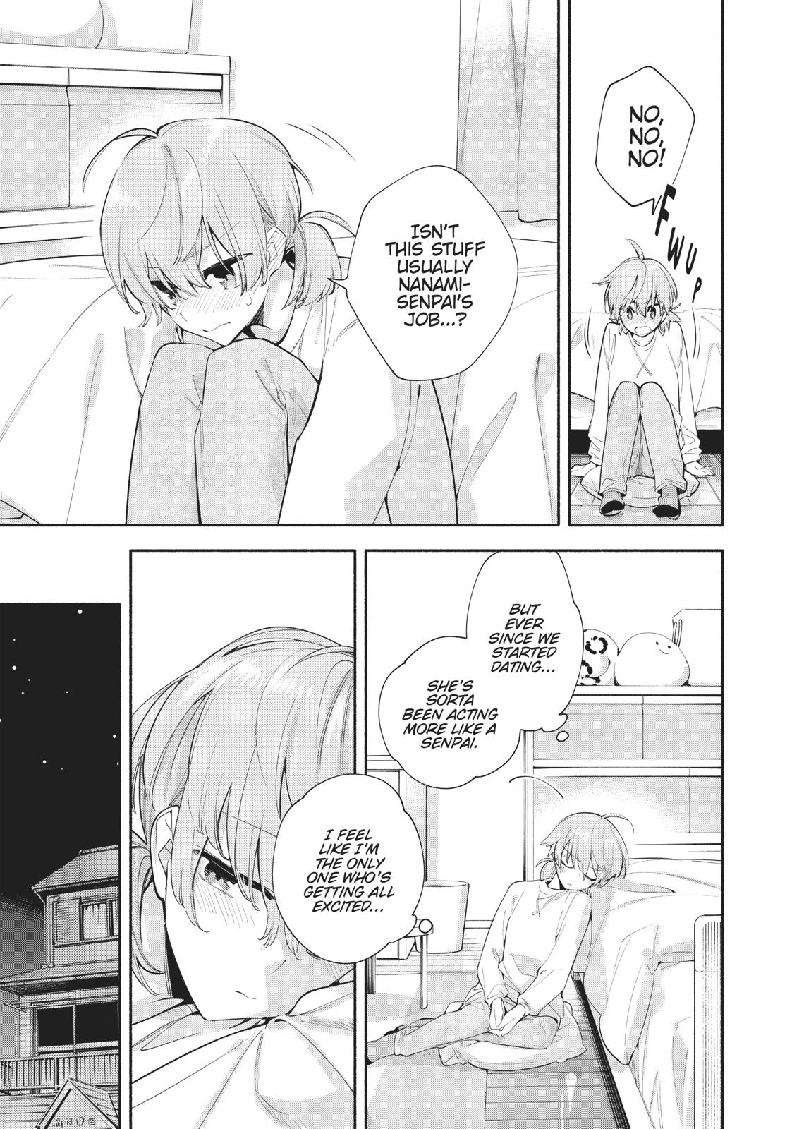 Read Bloom Into You Manga Online
