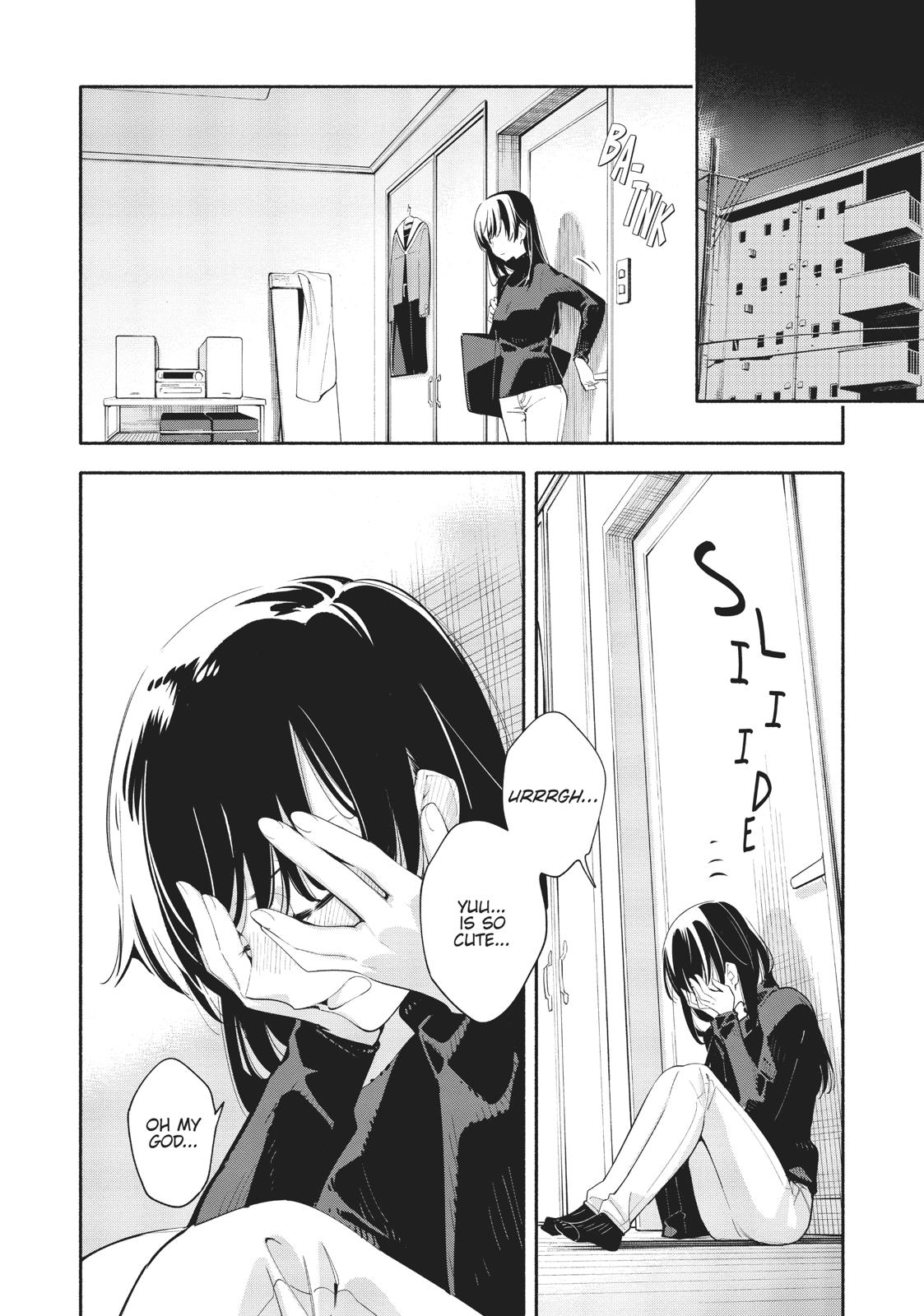 Read Bloom Into You Manga Online