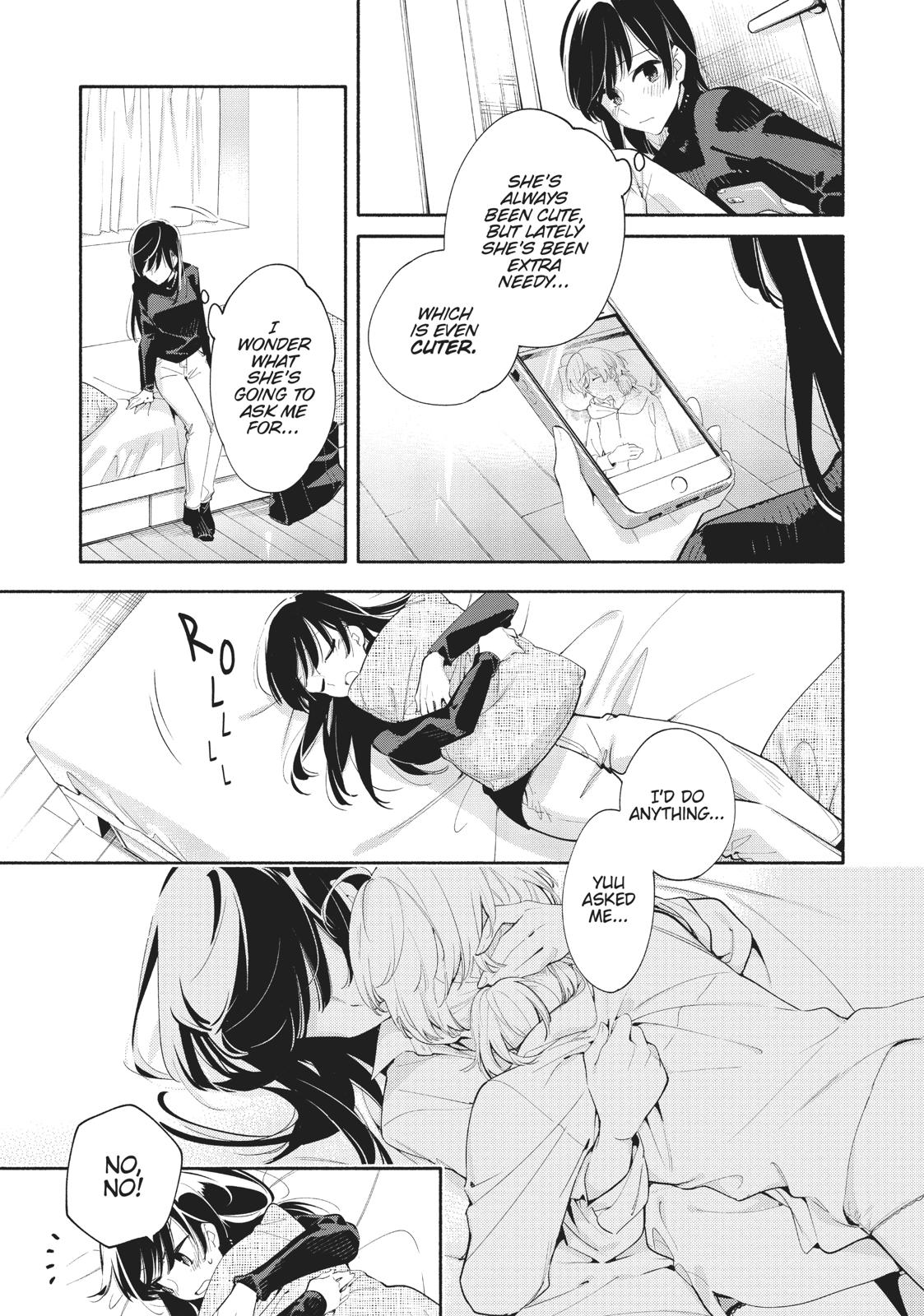 Read Bloom Into You Manga Online