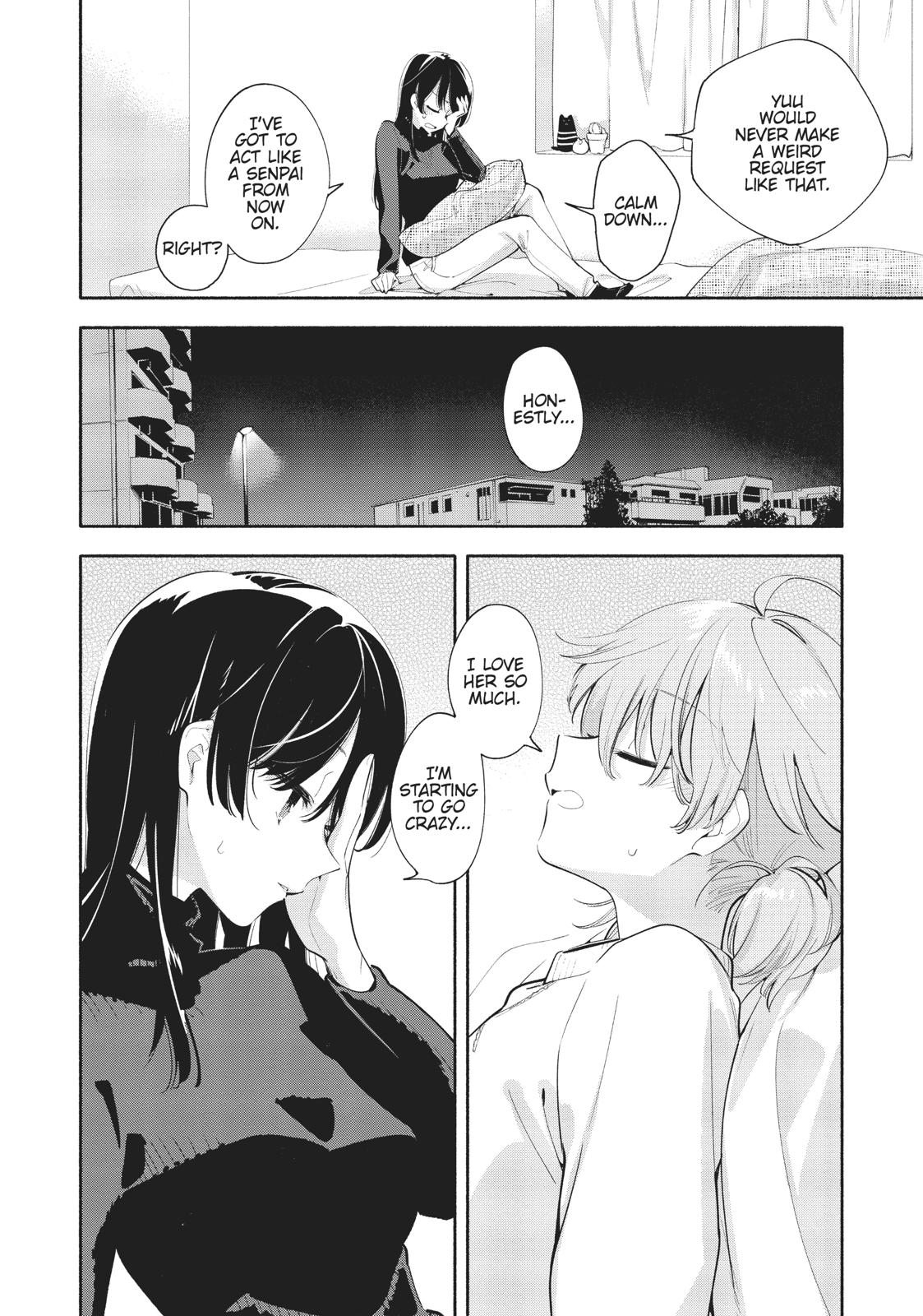 Read Bloom Into You Manga Online