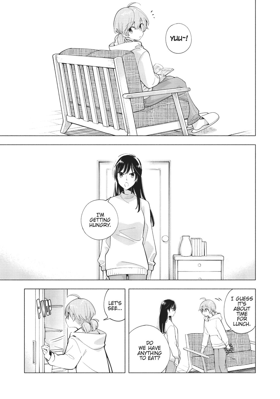 Read Bloom Into You Manga Online
