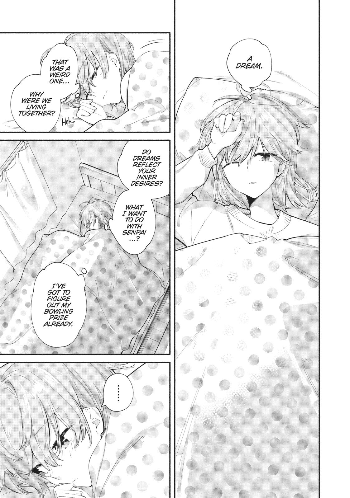 Read Bloom Into You Manga Online