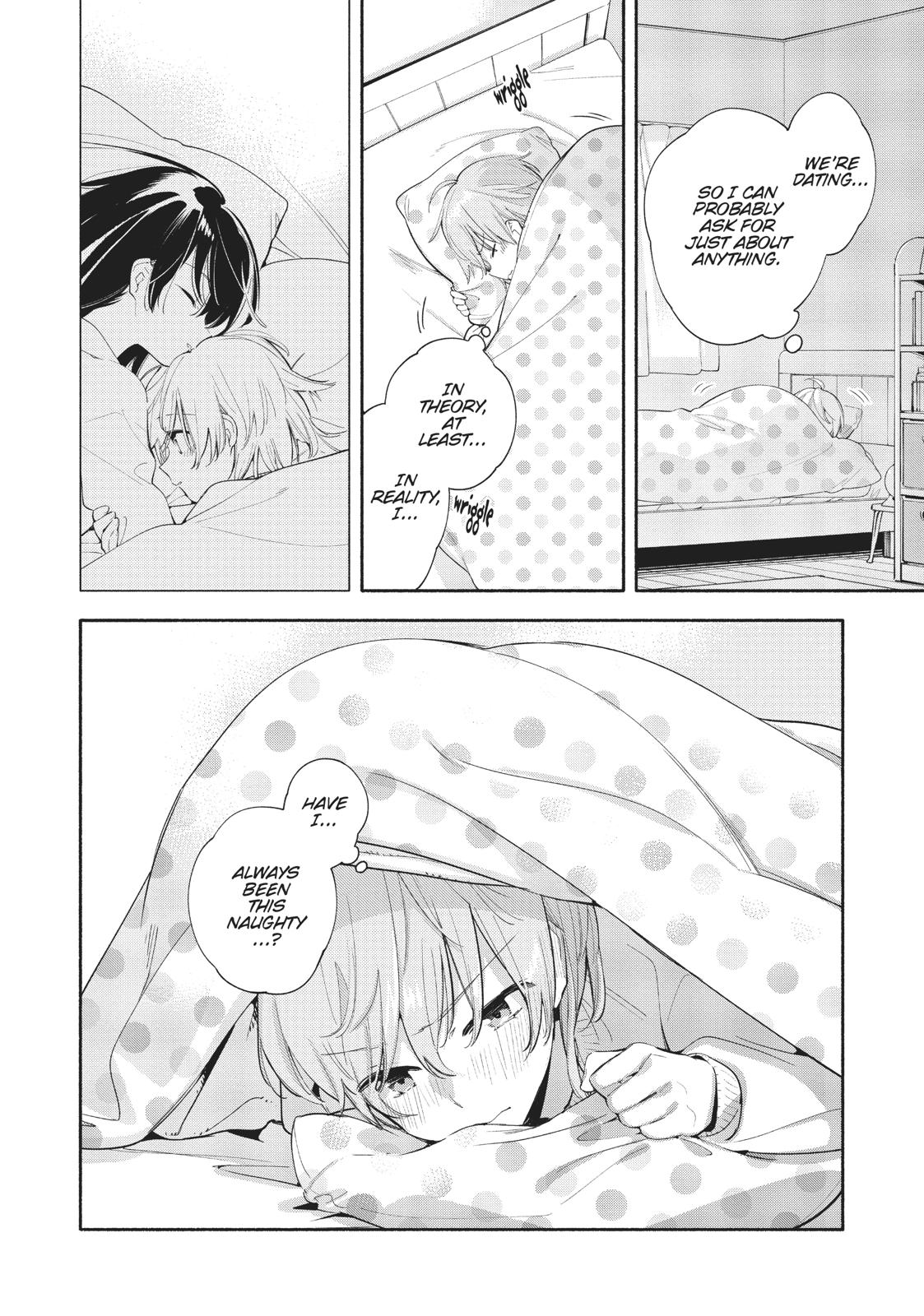 Read Bloom Into You Manga Online