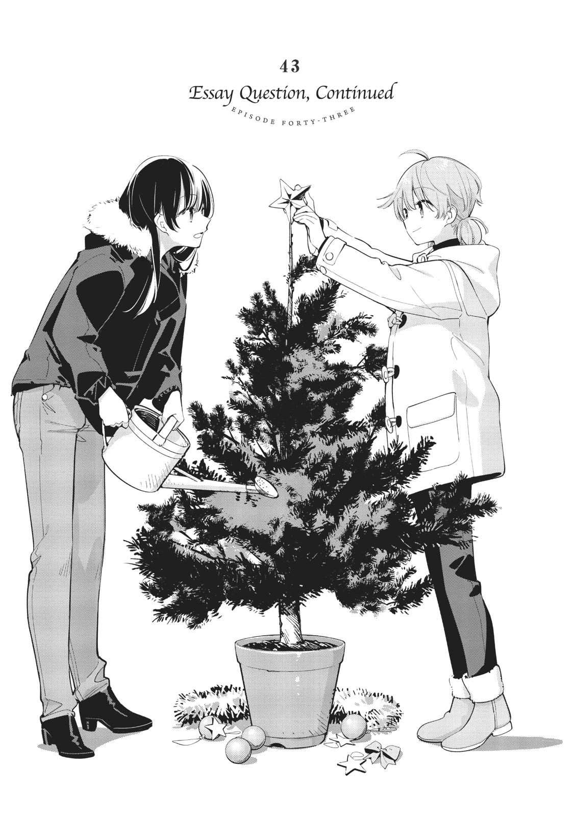 Read Bloom Into You Manga Online