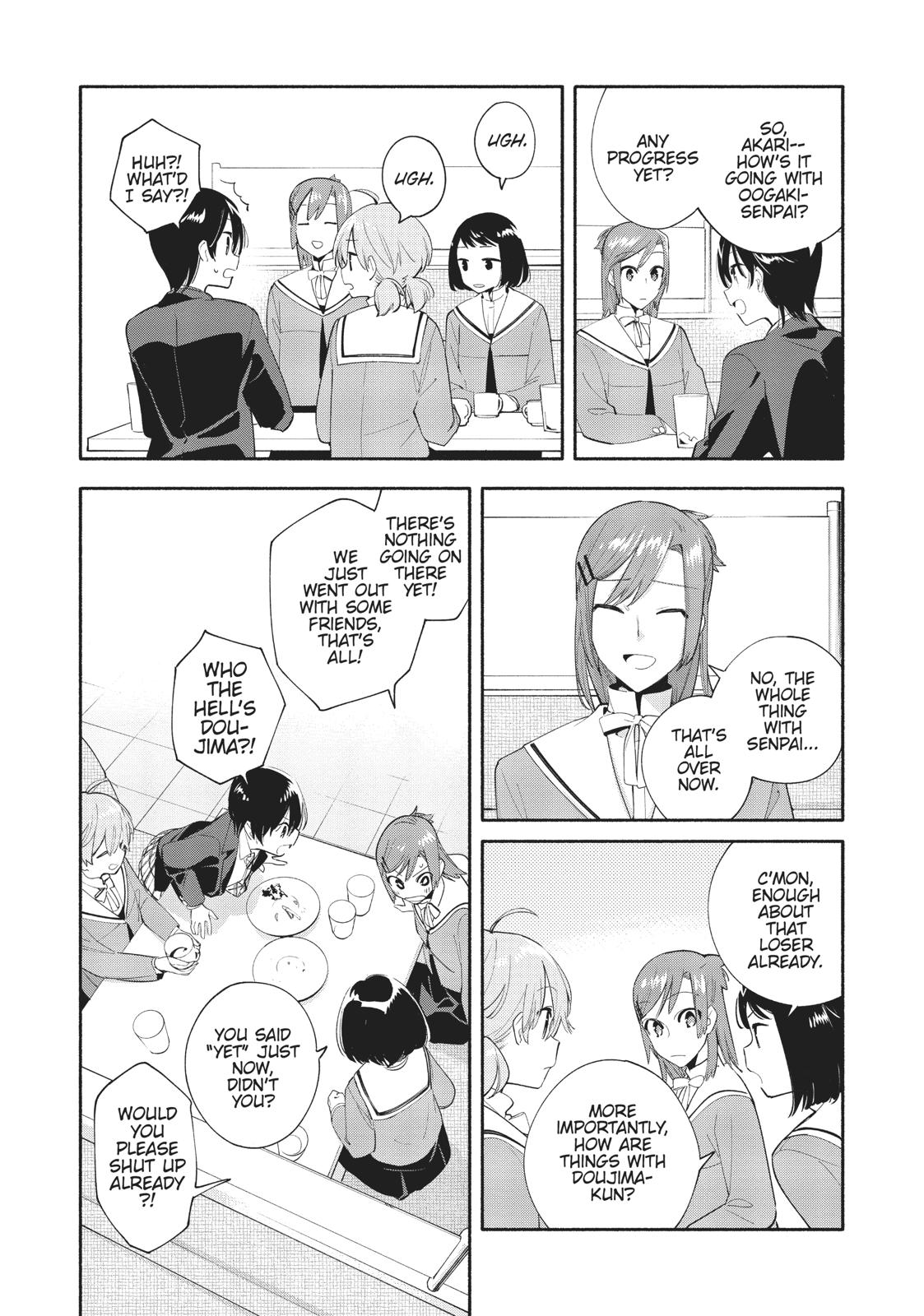 Read Bloom Into You Manga Online