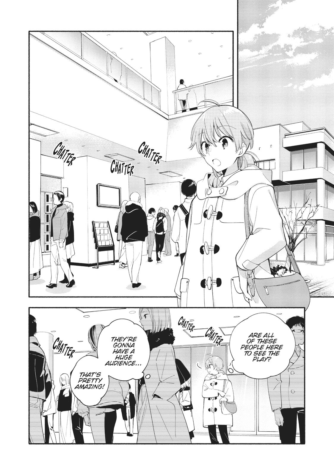 Read Bloom Into You Manga Online