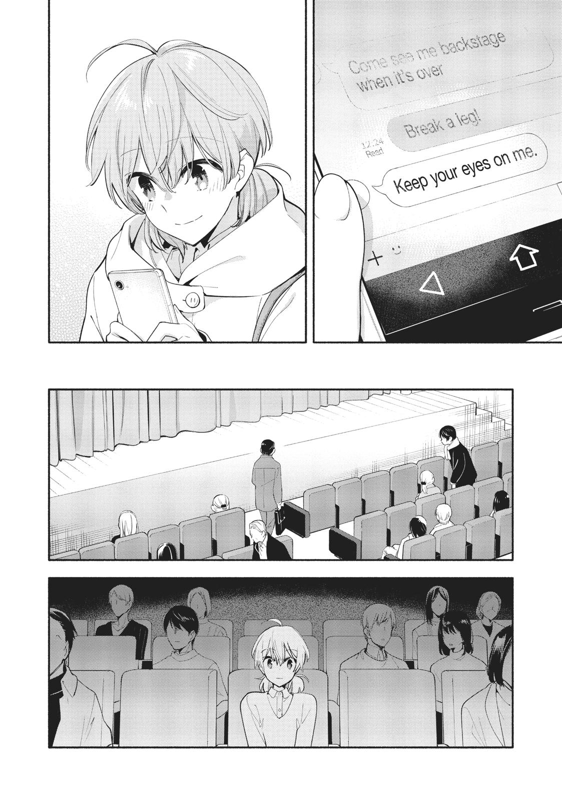Read Bloom Into You Manga Online