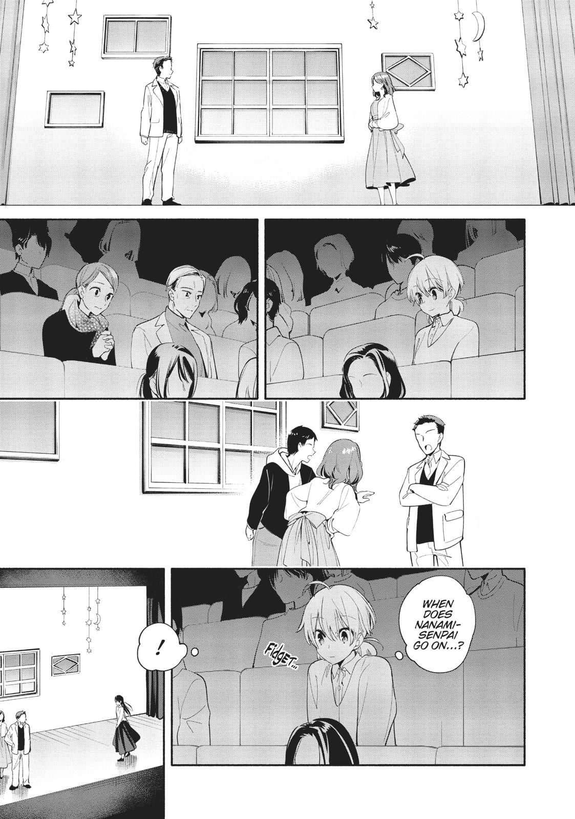 Read Bloom Into You Manga Online