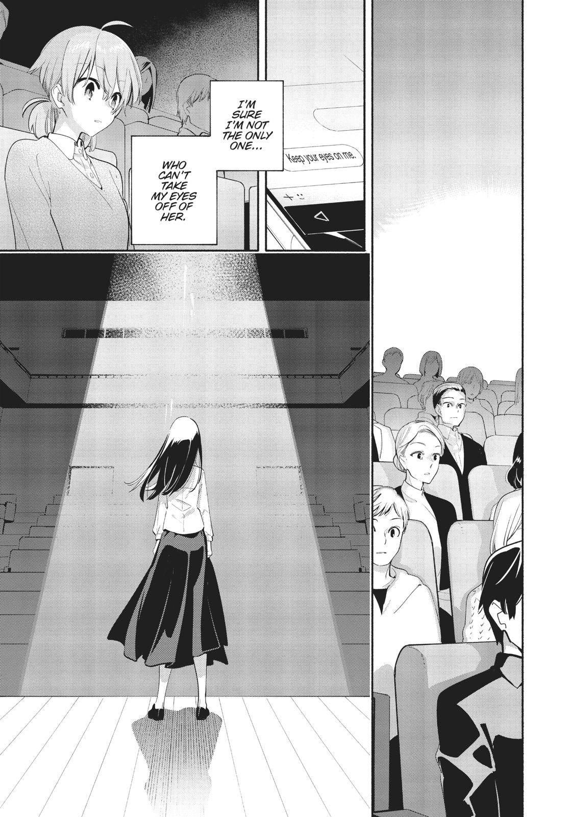 Read Bloom Into You Manga Online