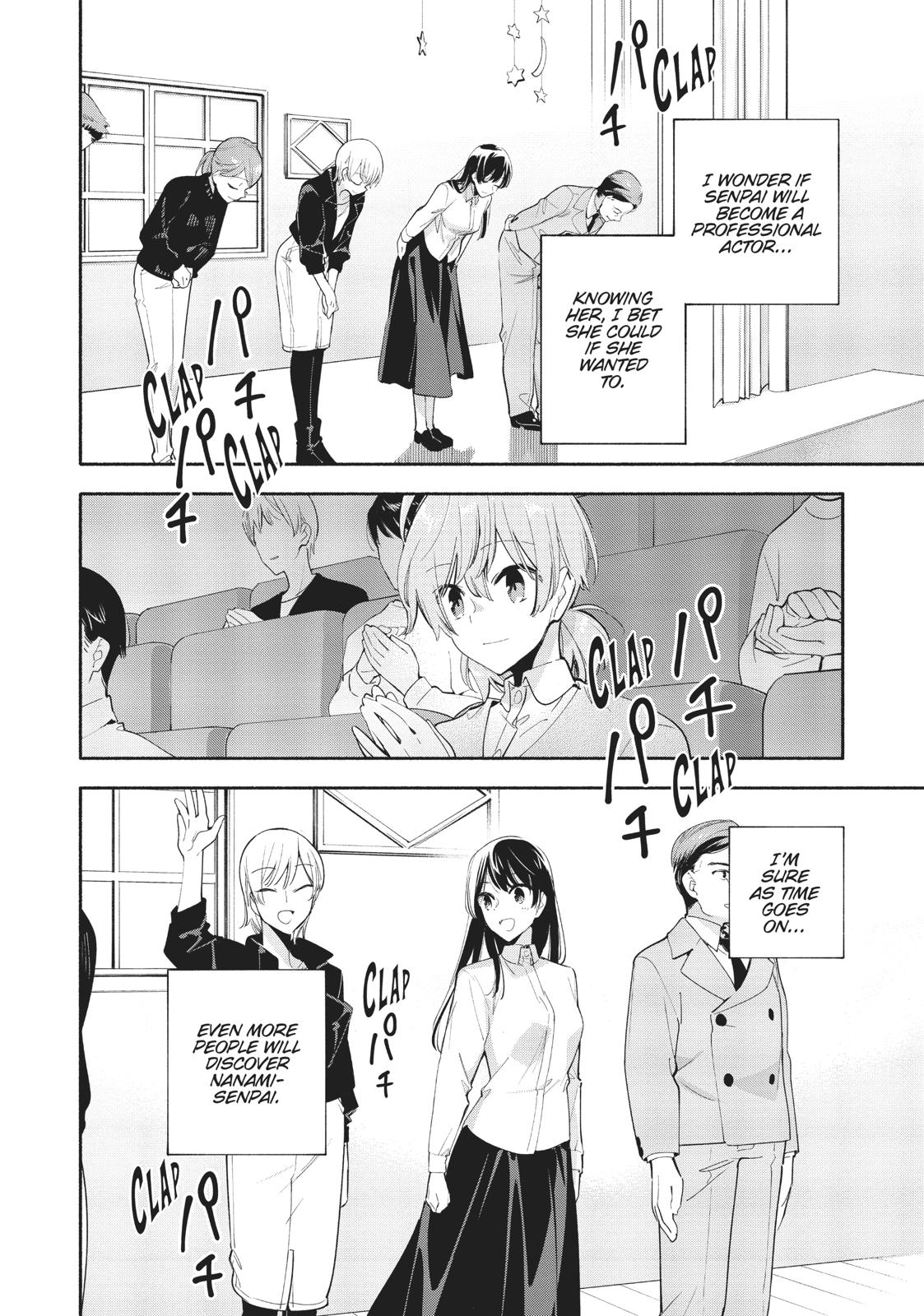 Read Bloom Into You Manga Online