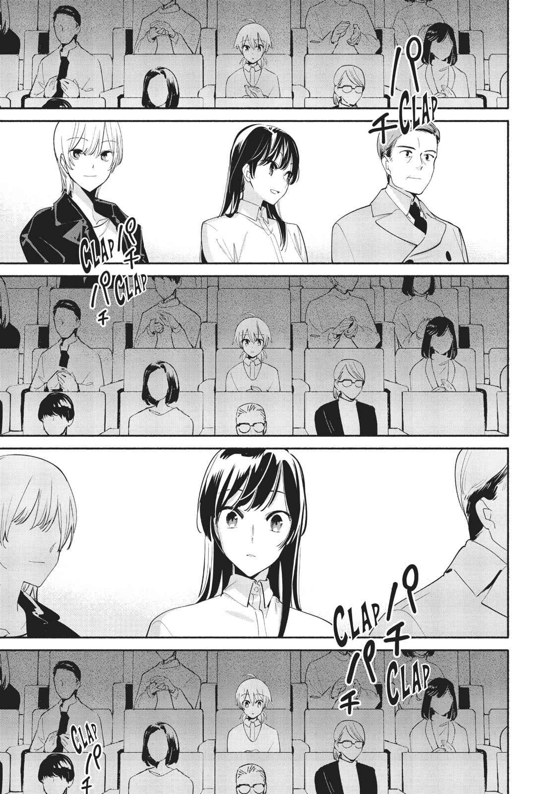 Read Bloom Into You Manga Online