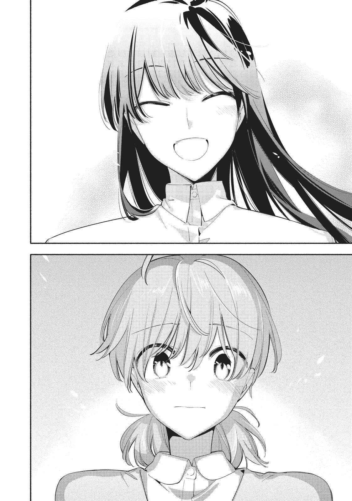 Read Bloom Into You Manga Online