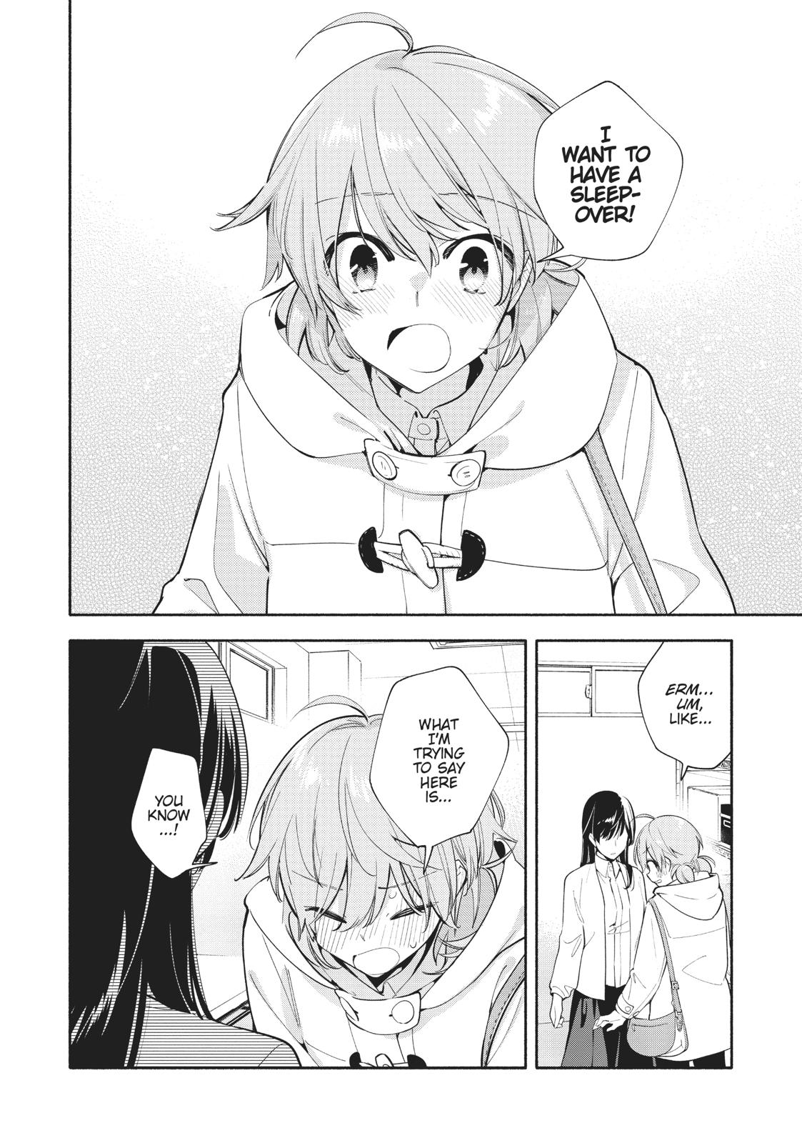 Read Bloom Into You Manga Online
