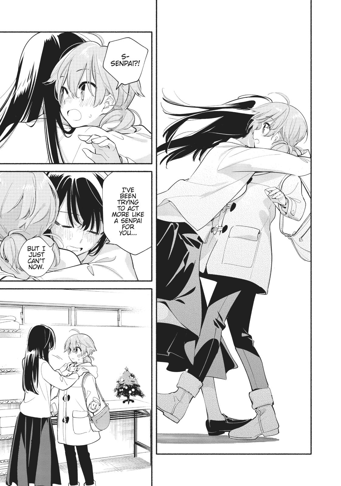 Read Bloom Into You Manga Online