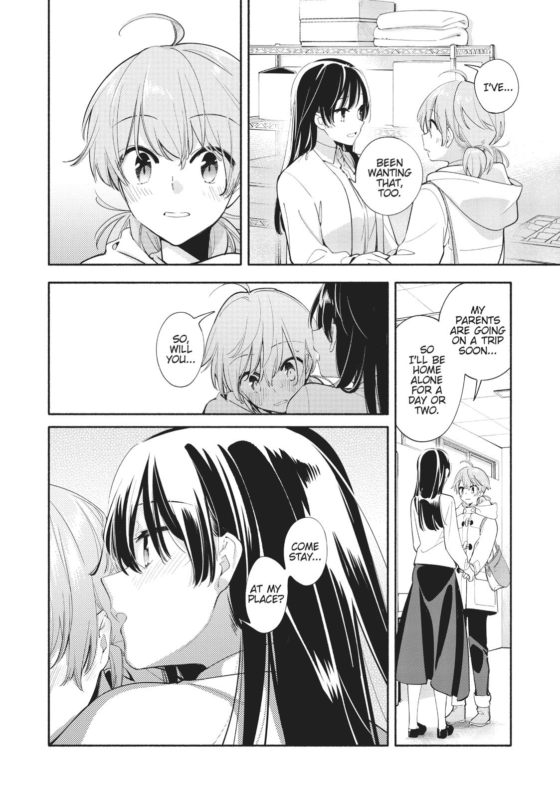 Read Bloom Into You Manga Online