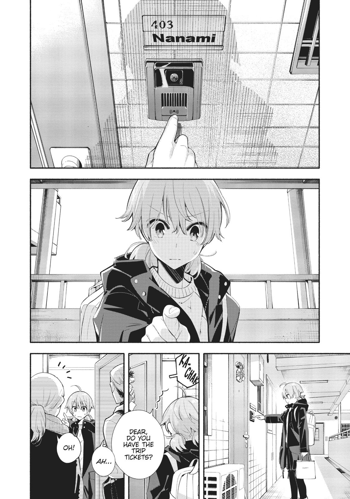 Read Bloom Into You Manga Online