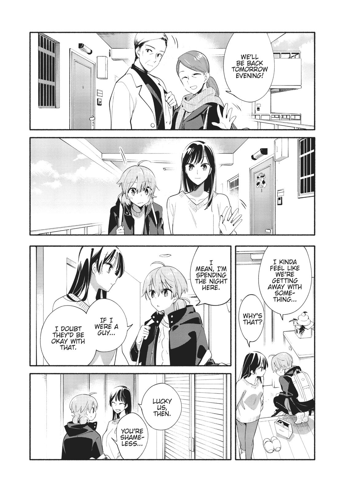 Read Bloom Into You Manga Online