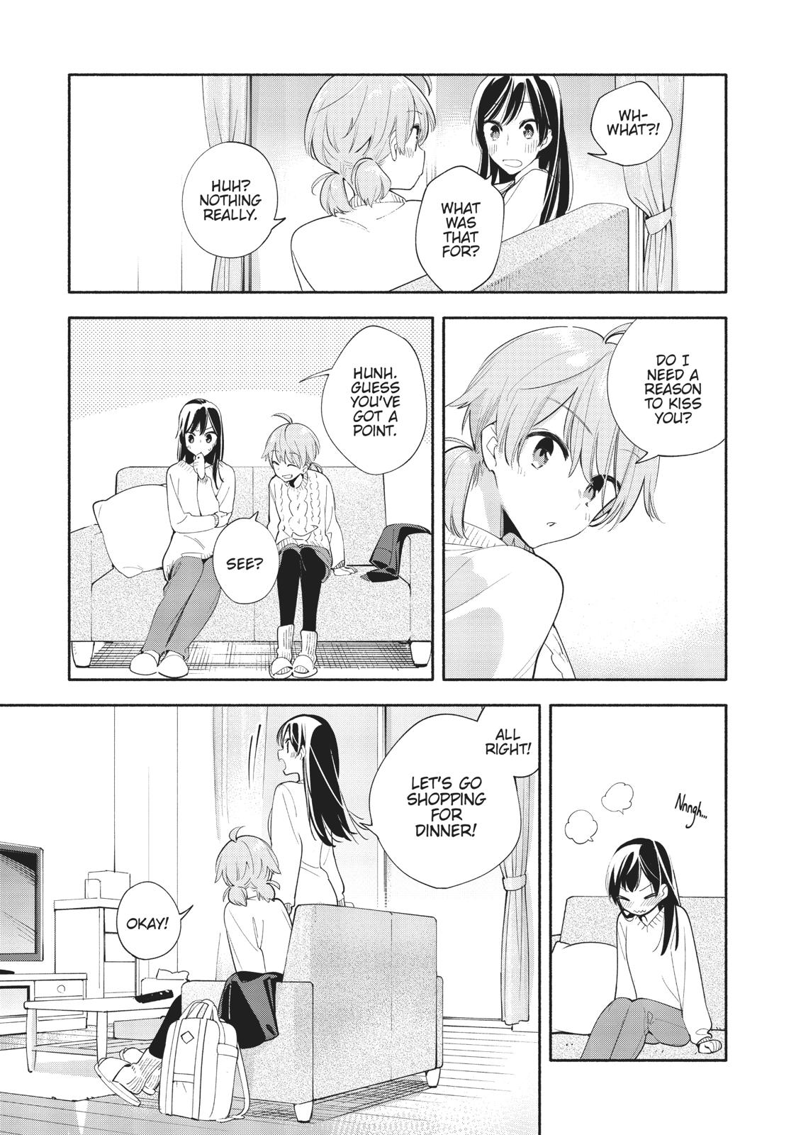 Read Bloom Into You Manga Online
